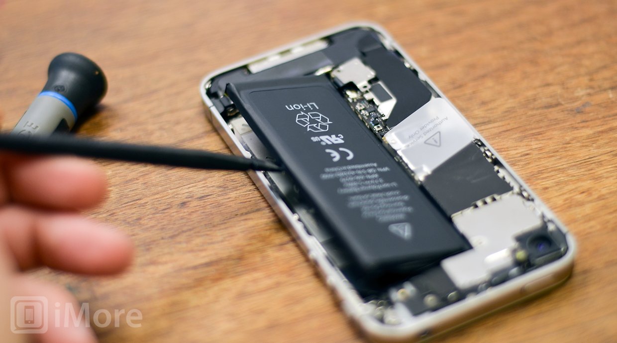 How to replace the battery in an iPhone 4S | iMore