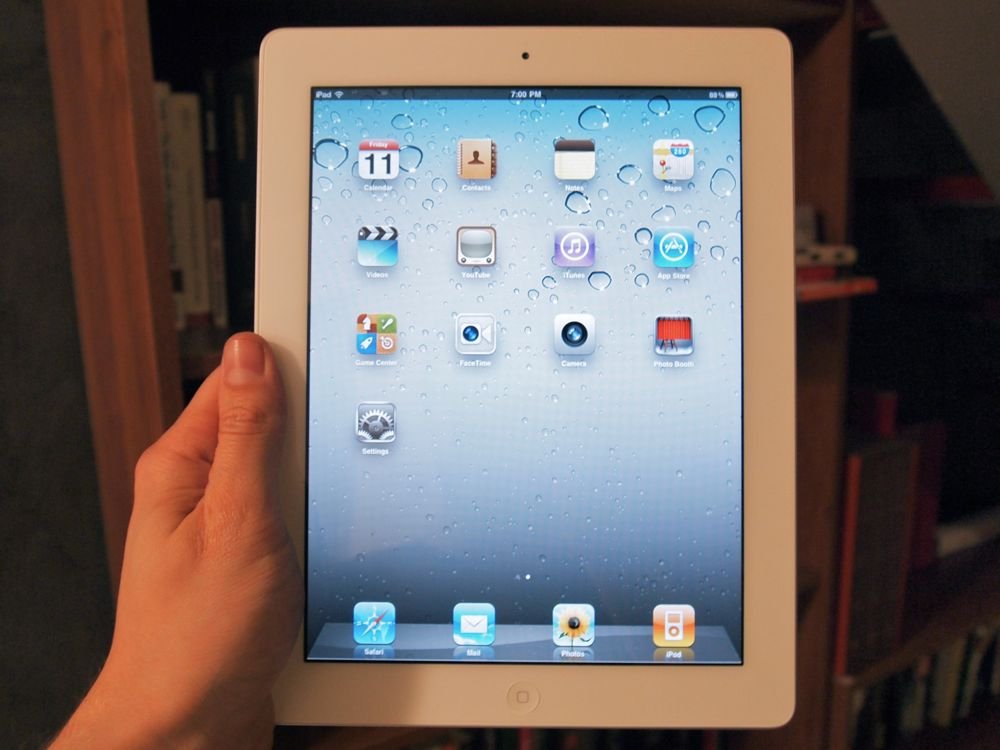 iPad 2 Hands On | iMore