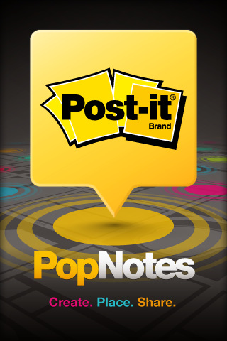 PopNotes de Post -It llega al iPhone
