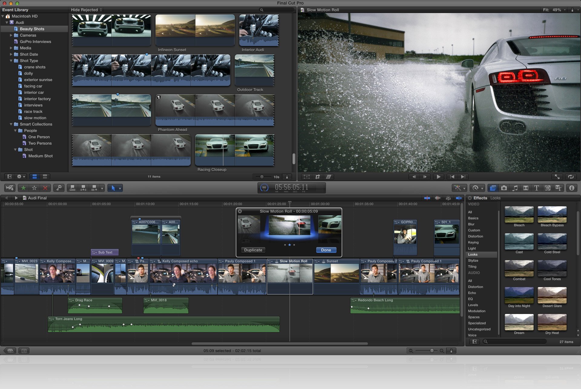 Apple updates Final Cut Pro, begins new campaign to bring