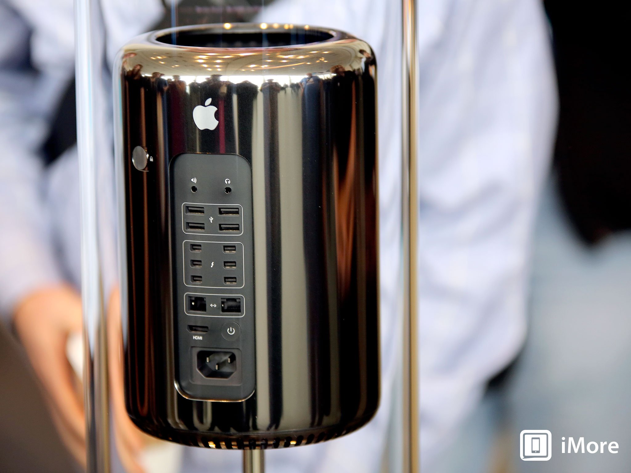 Never mind Retina Displays: Get ready for 4K on the new Mac Pro