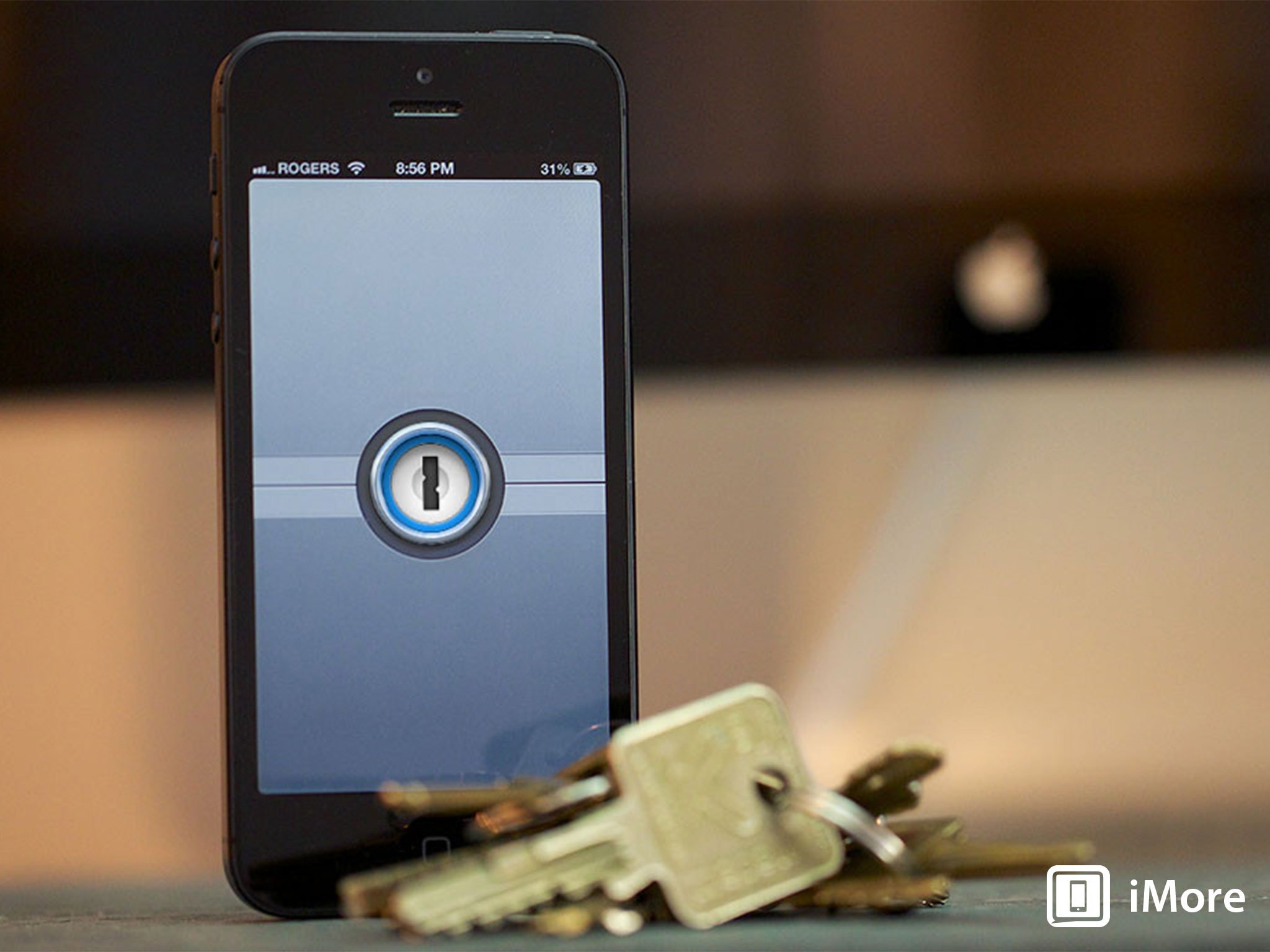1Password for iOS adds Wi-Fi sync, more