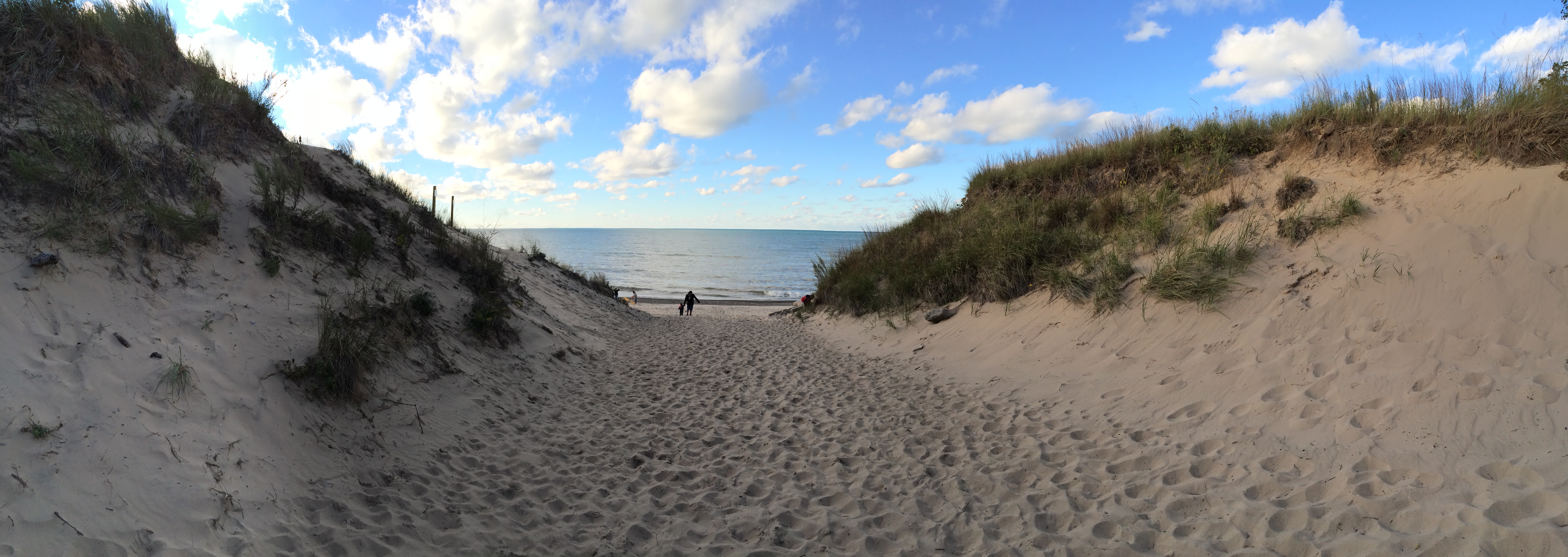 iPhone 5s Panorama (Beach)
