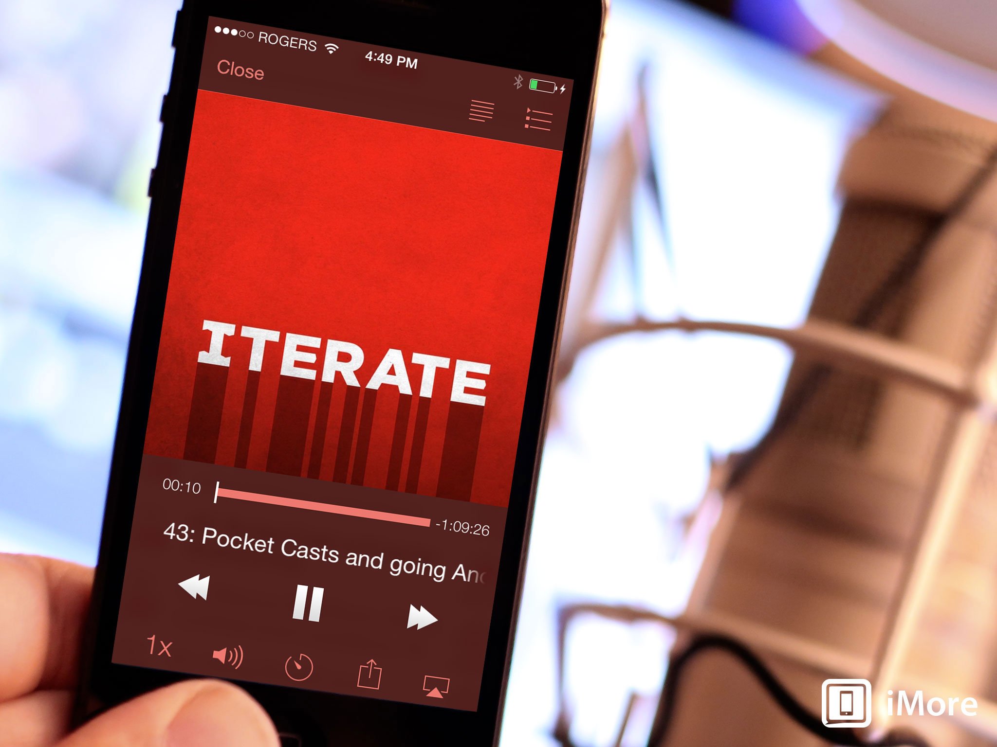 Iterate 56: Barnard, Kelsh, and Maheux on shipping iOS 7 apps
