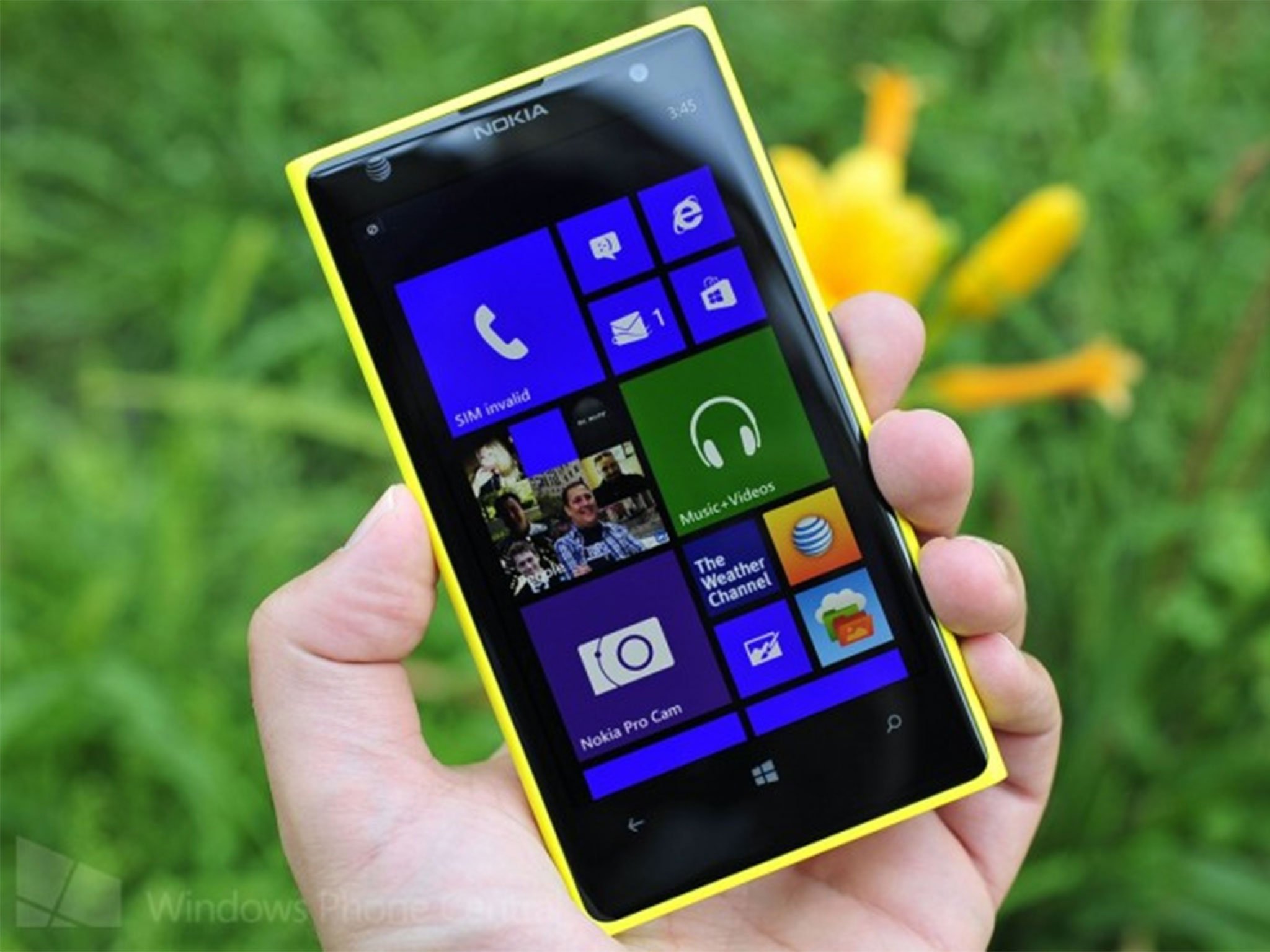 Who should get Windows Phone instead?