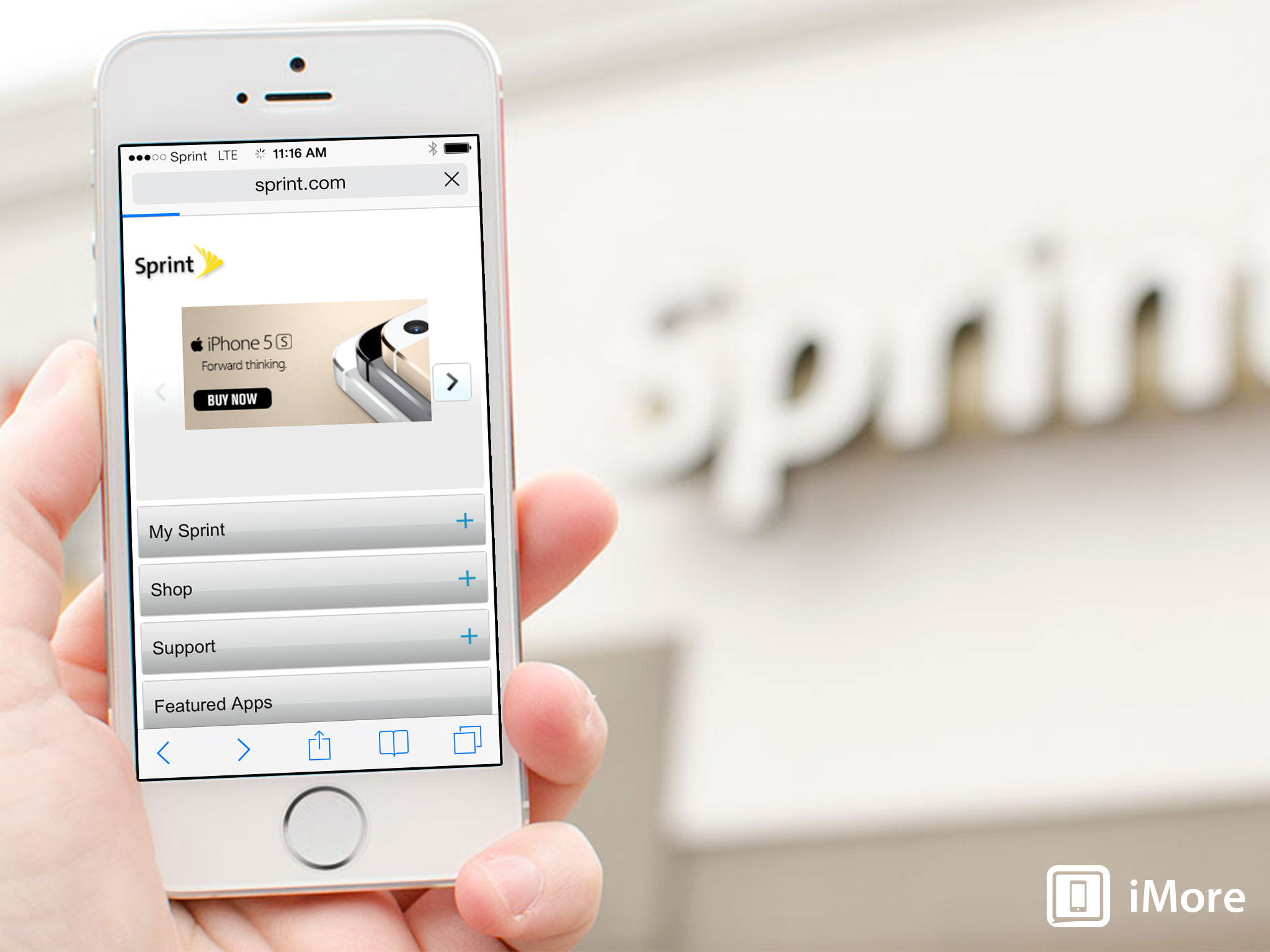 Sprint announces LTE service activation in 45 more cities