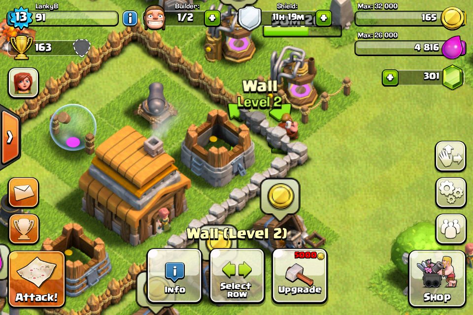 Clash of Clans: Top