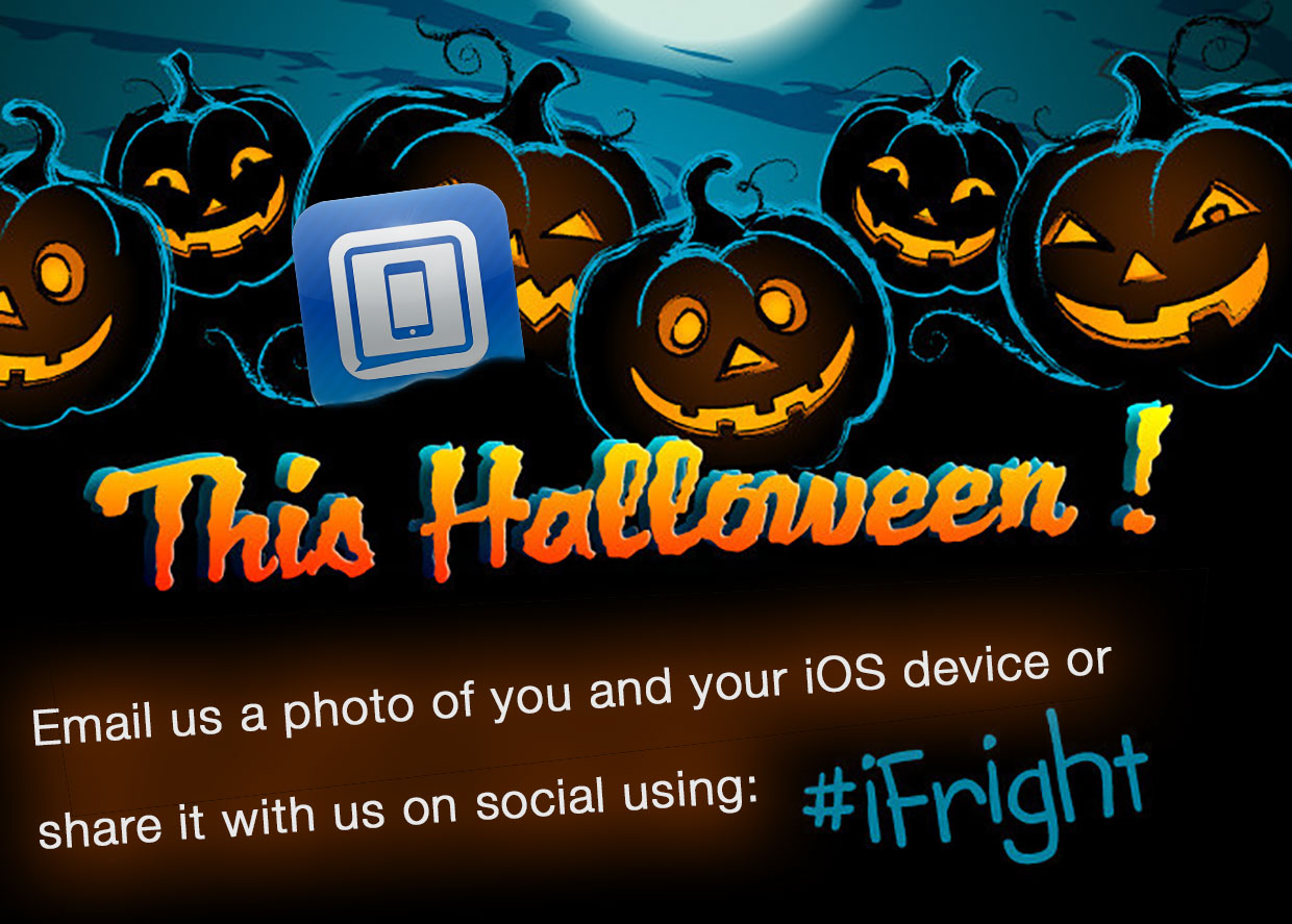 #iFright!