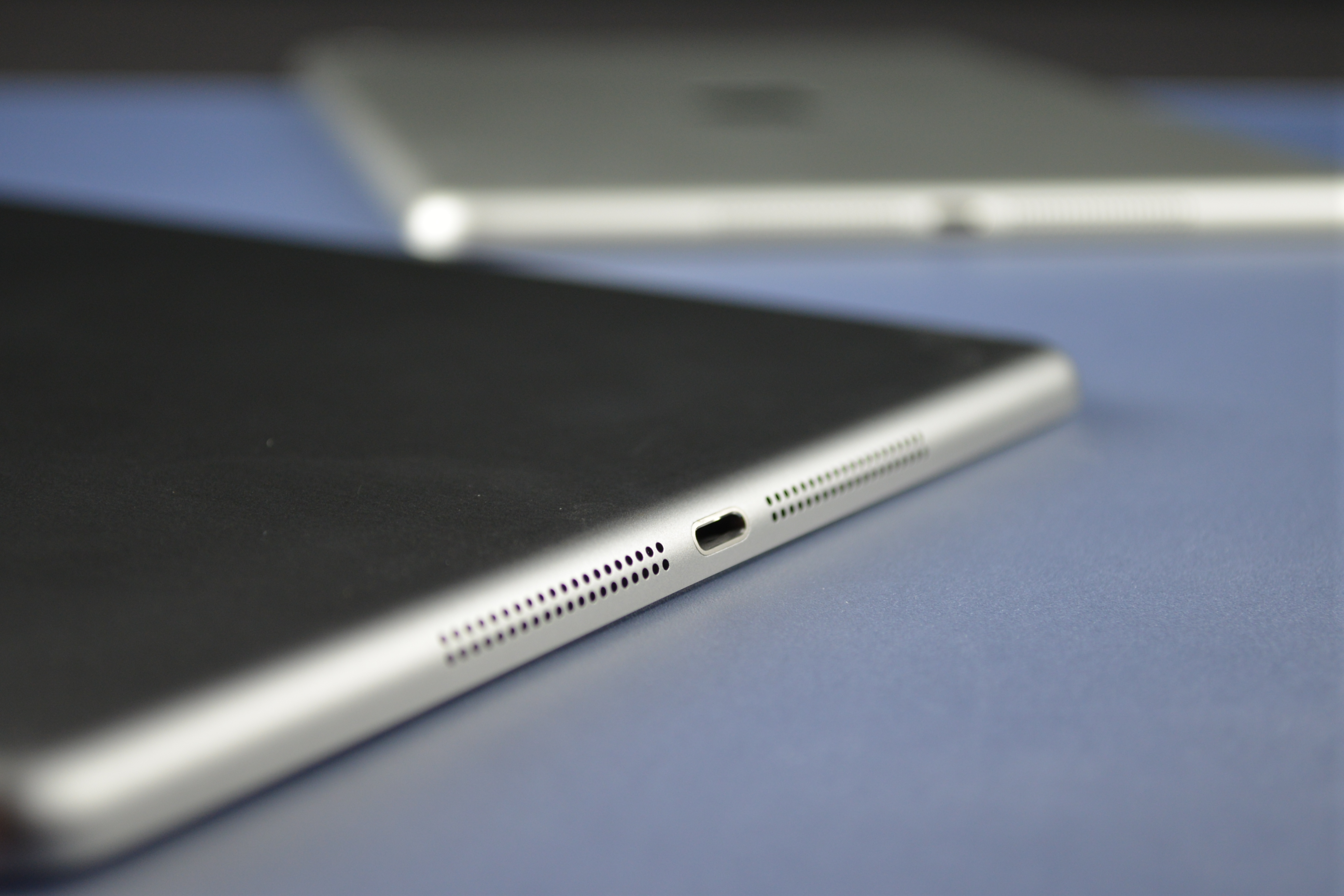 iPad 5 to come in Space Gray