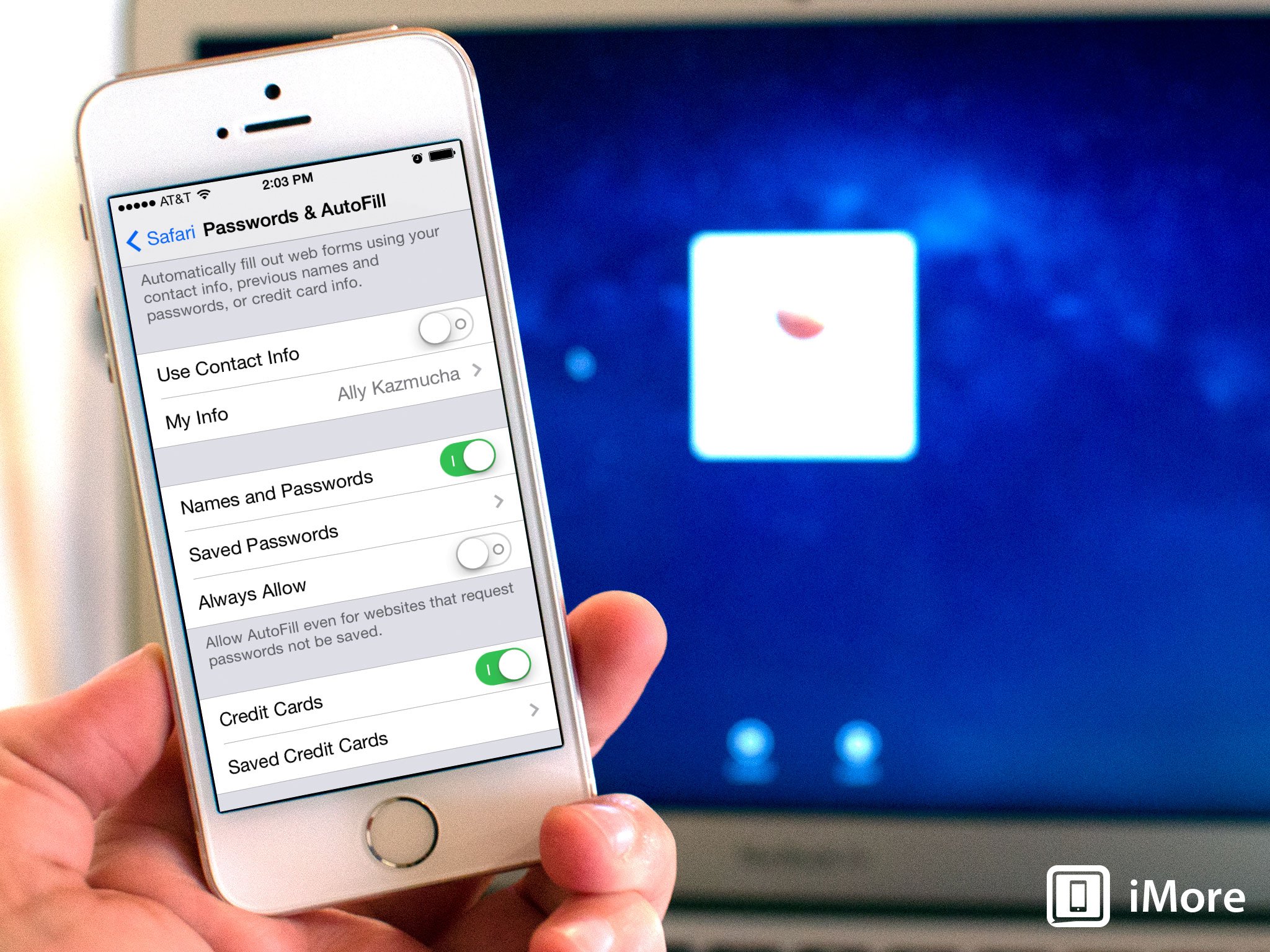 Why iCloud Keychain in its current form can't change years of bad password habits
