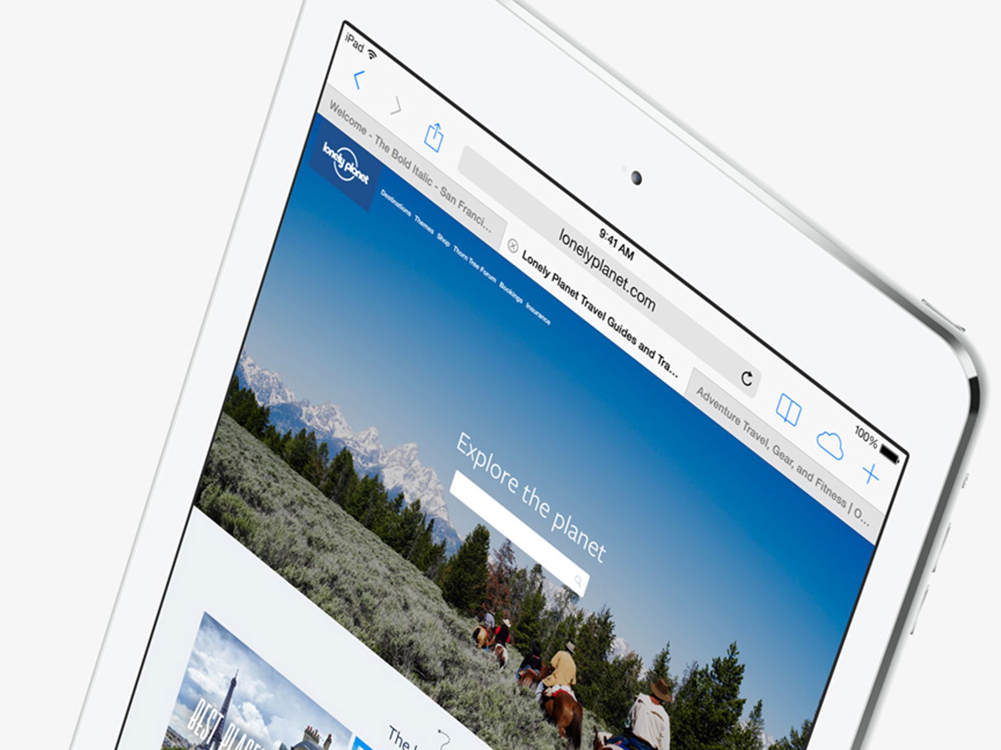 Will you be buying an iPad Air?