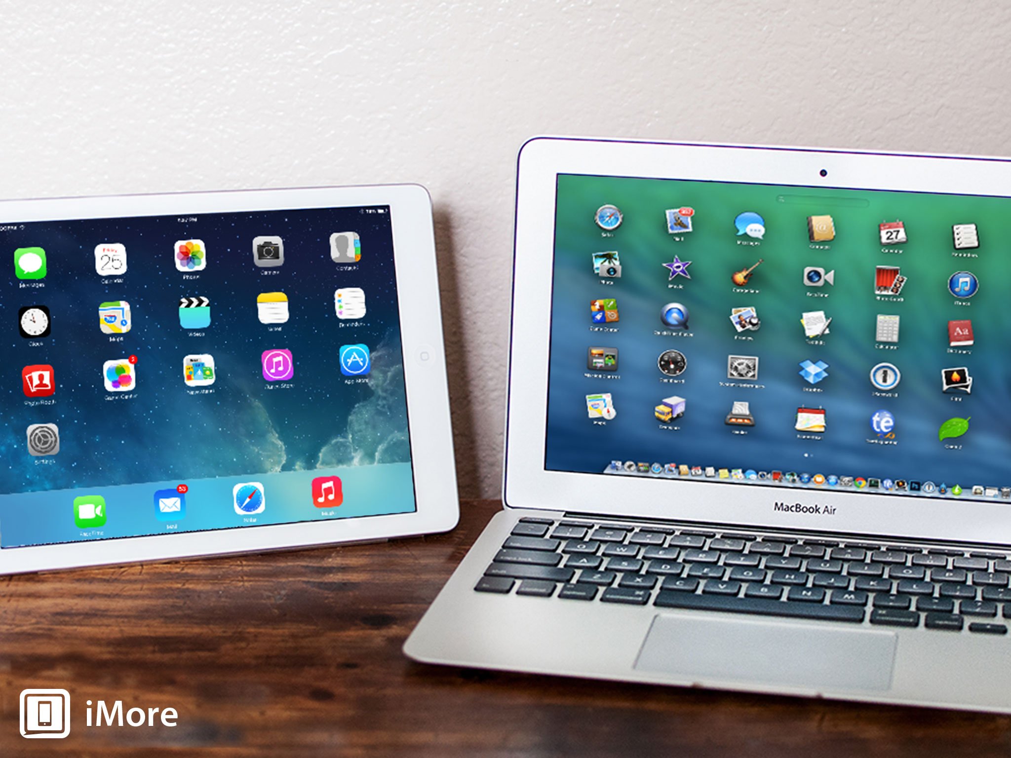 iPad Air vs. MacBook Air: Which Apple portable should you get?