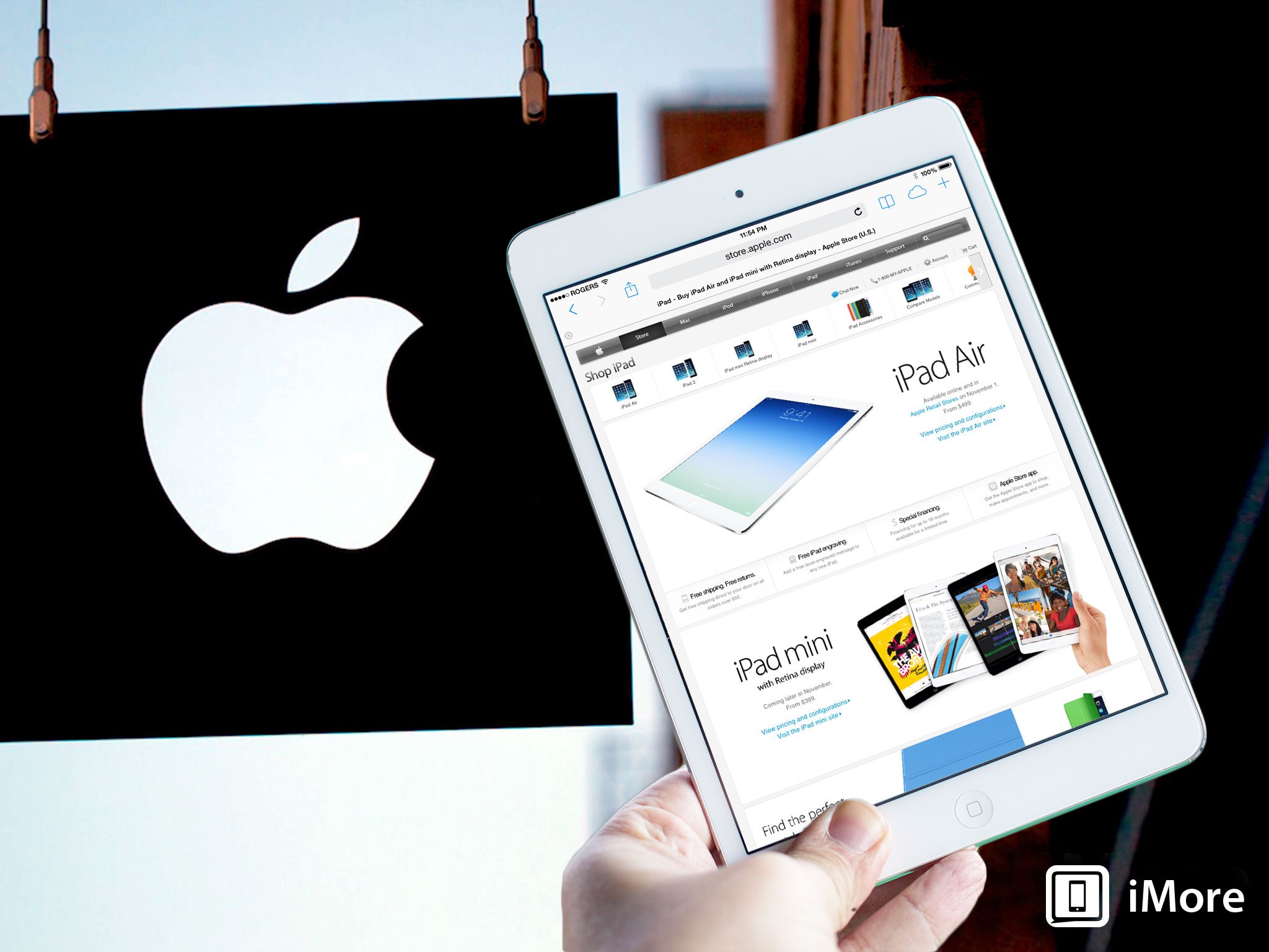 Industry analyst disputes bad info about iPad marketshare