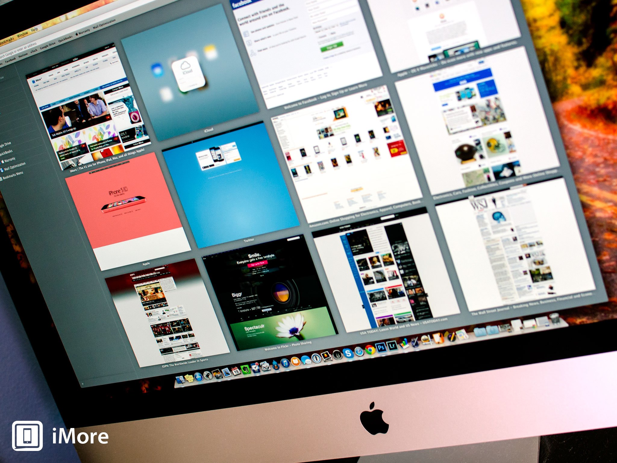 How to manage the Top Sites section in Safari for OS X Mavericks