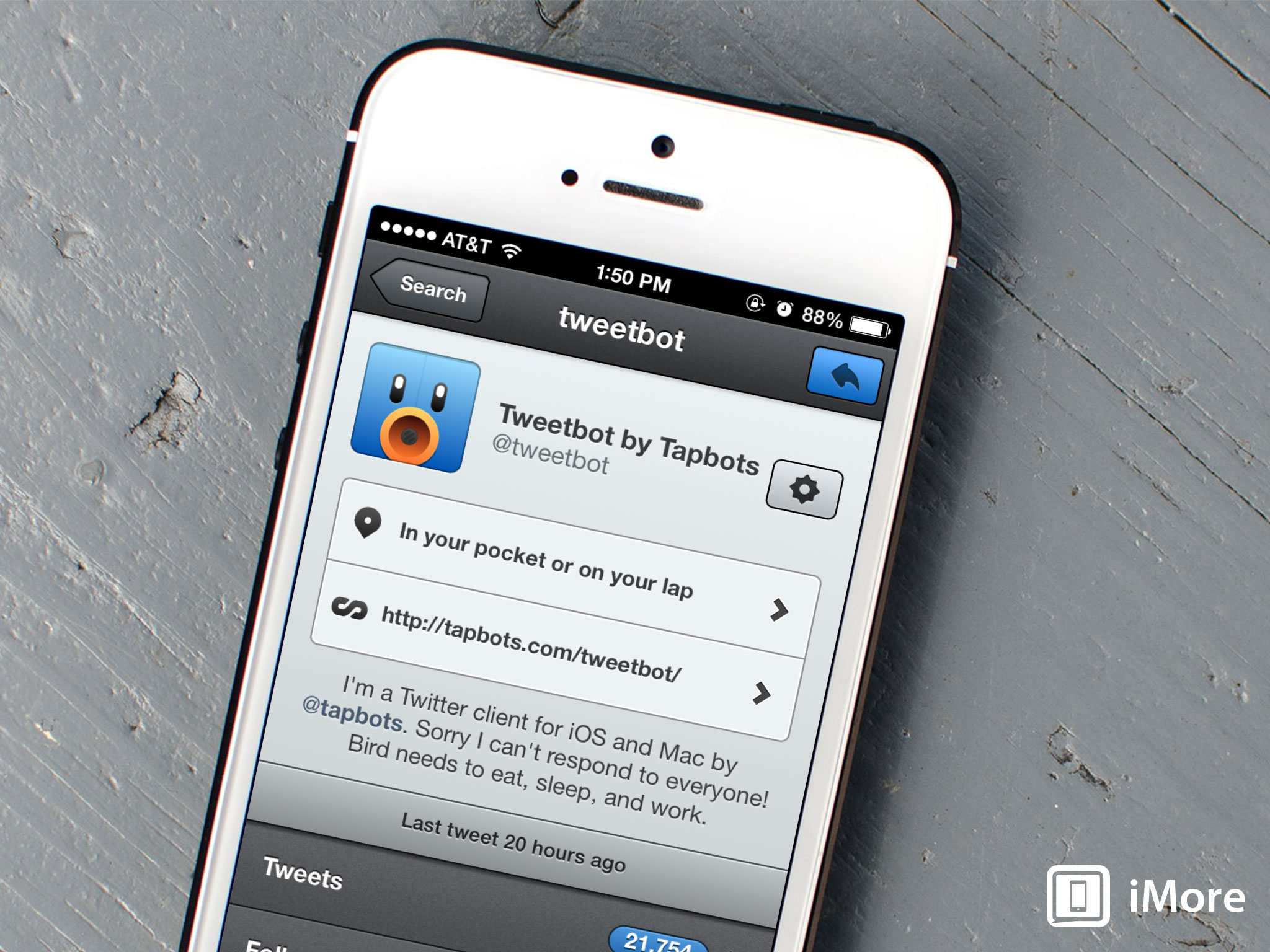 Tweetbot for iOS update on its way to your iPhone and iPad soon