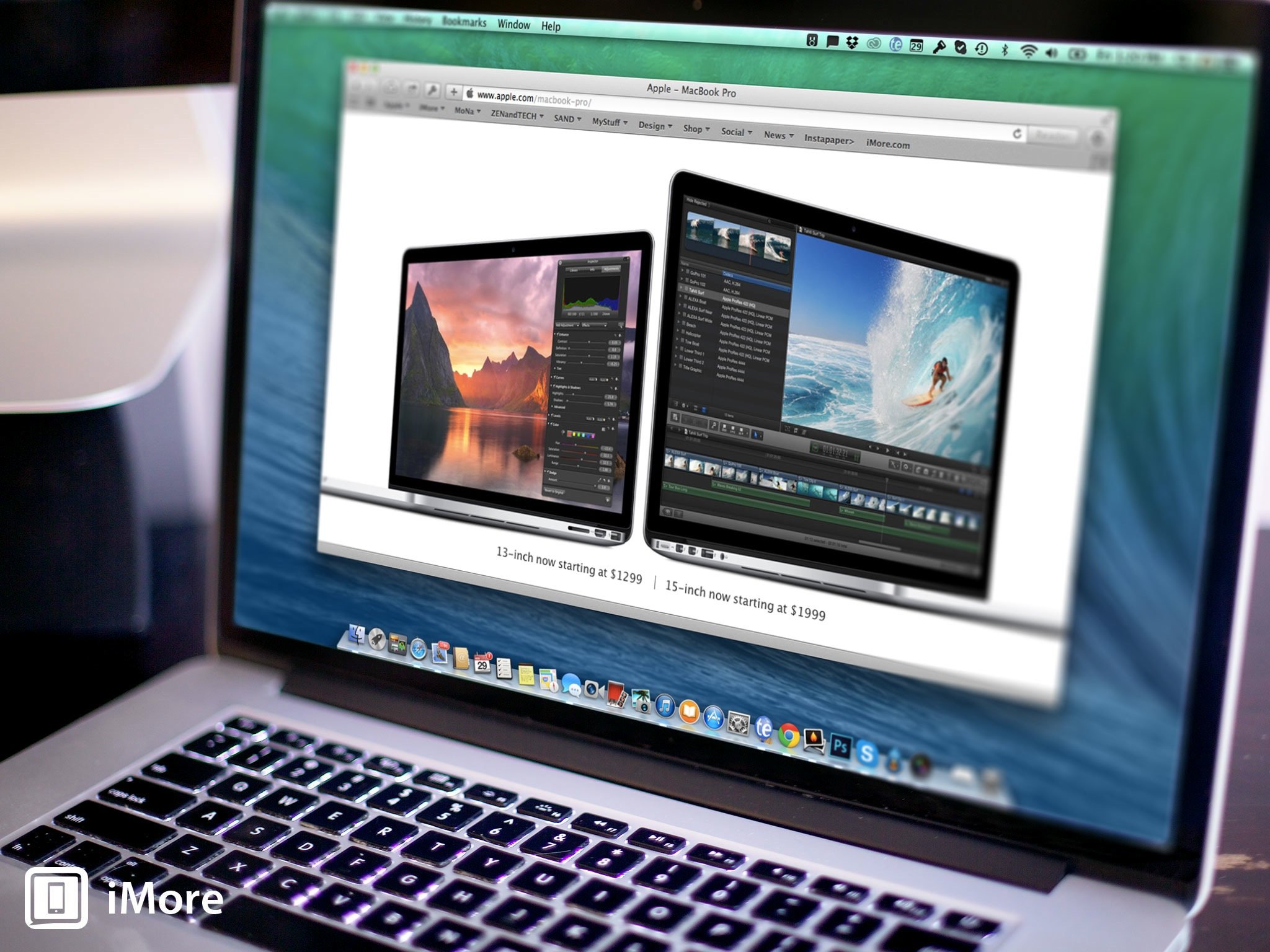 MacBook Pro with Retina display 13-inch vs. 15-inch: Which powerful Mac laptop is right for you?