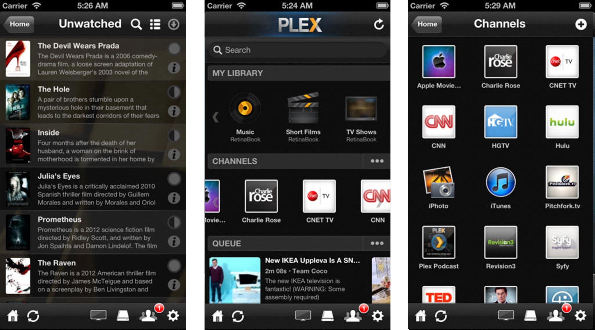 Best companion apps for TV and movie watchers: Plex