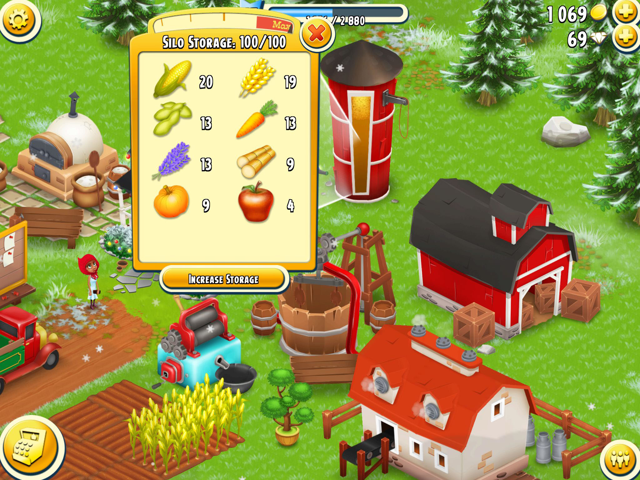 how to earn money on hay day