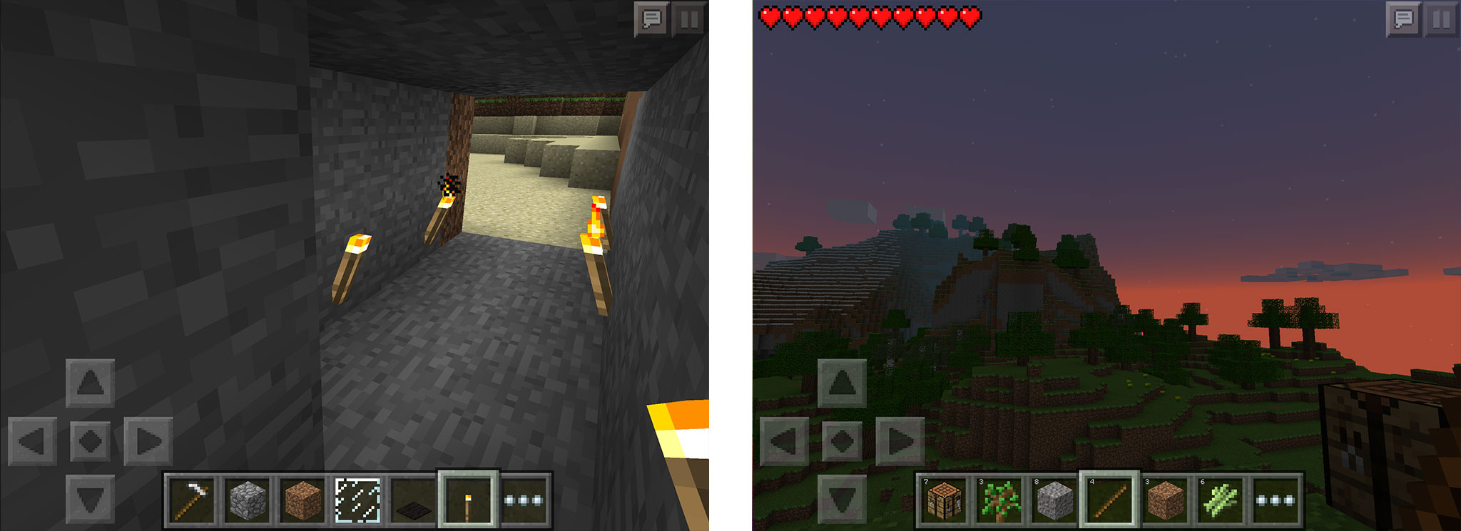Minecraft Pocket Edition: Top 10 tips, hints, and cheats!