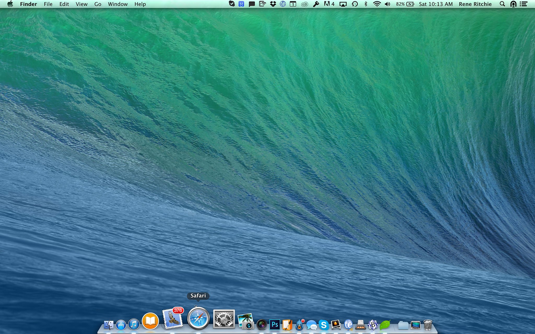 What's on Rene's Mac dock right now! | iMore