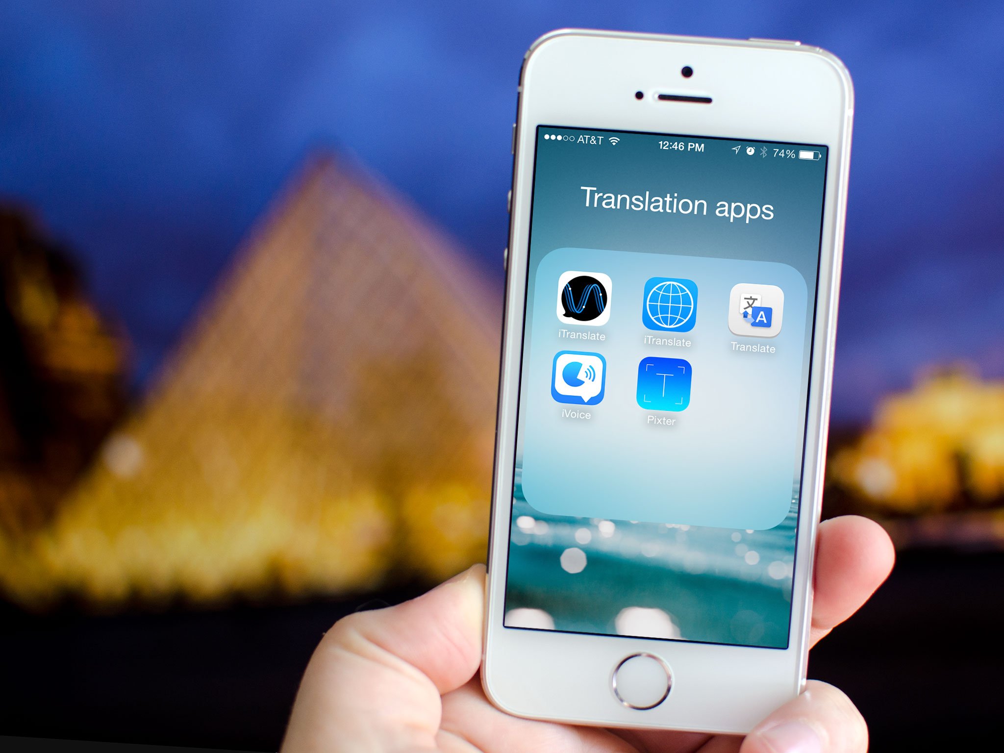 Best translation apps for iPhone: iTranslate Voice, iVoice, Google