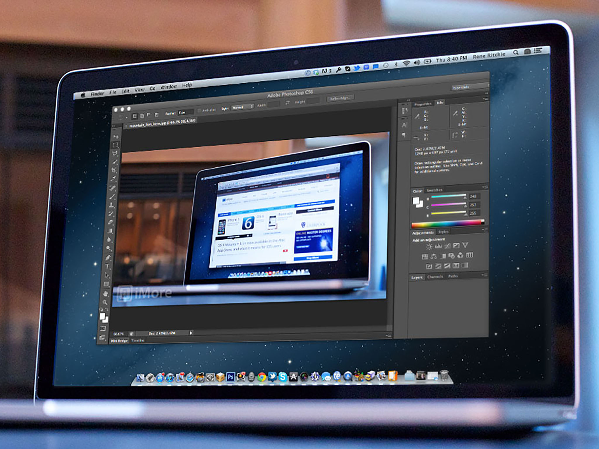 Adobe Photoshop Elements 13 and Premiere Elements 13 released for Mac