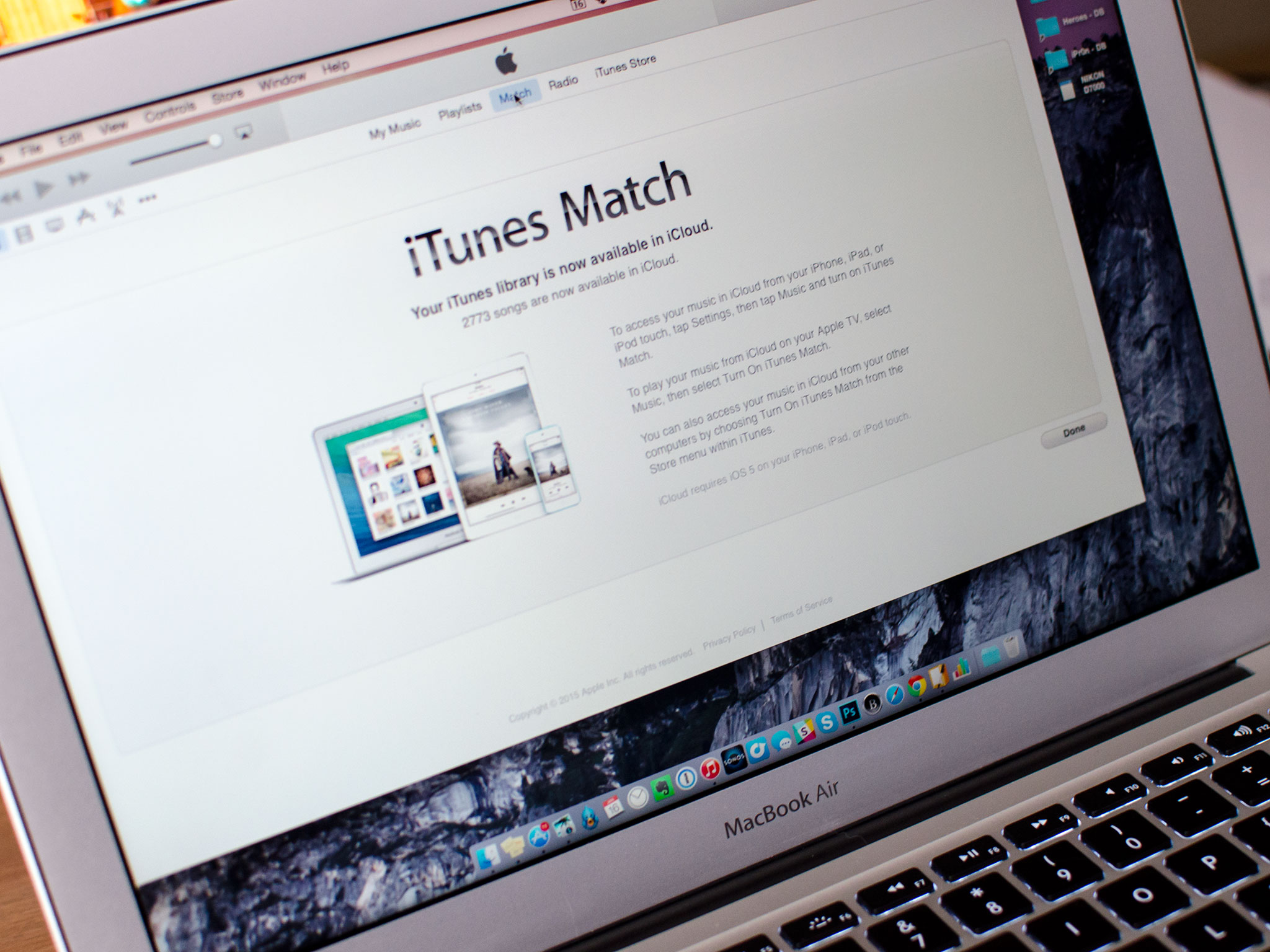 how to download itunes on macbook air