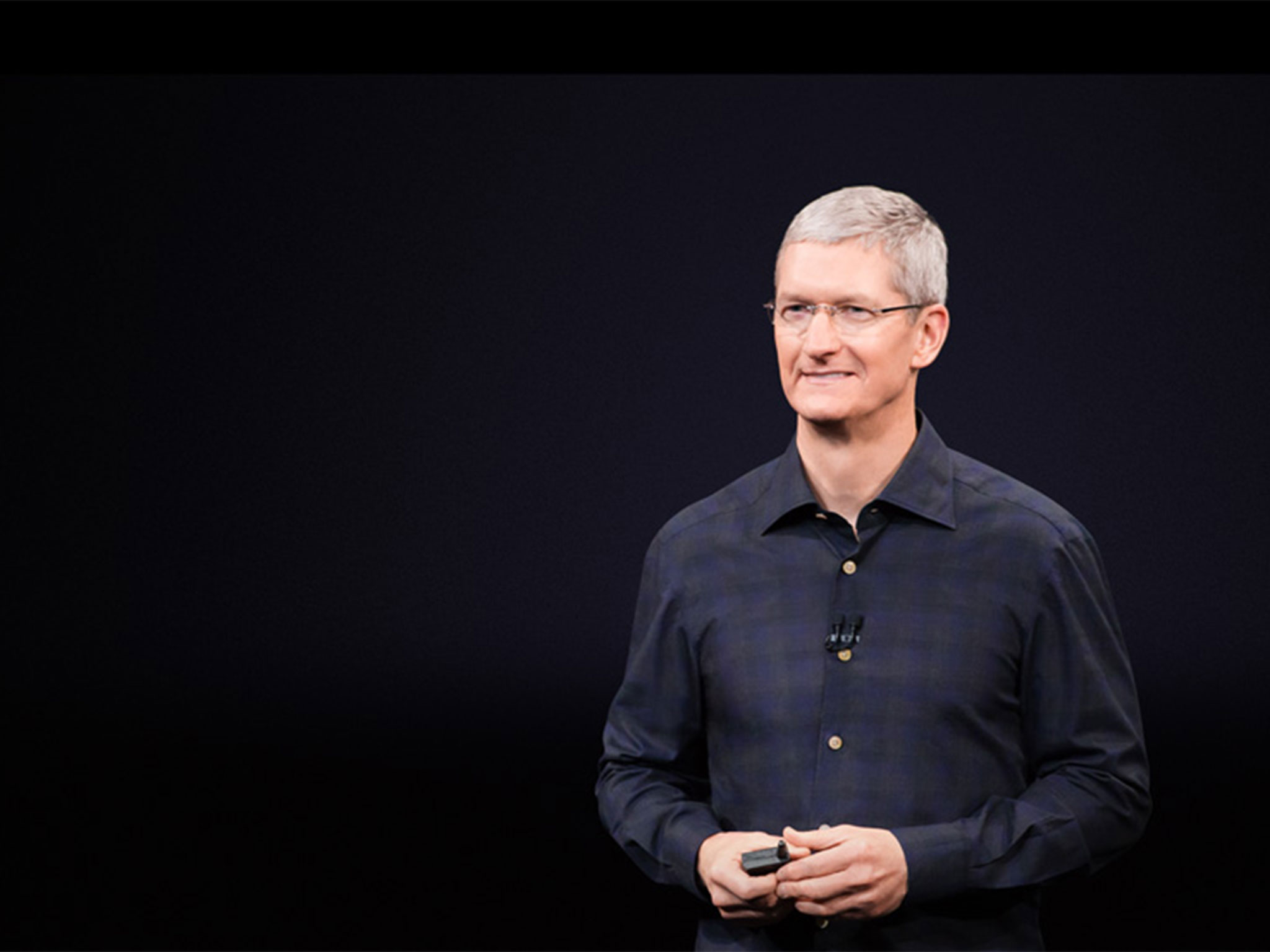 photo of Tim Cook on Health image