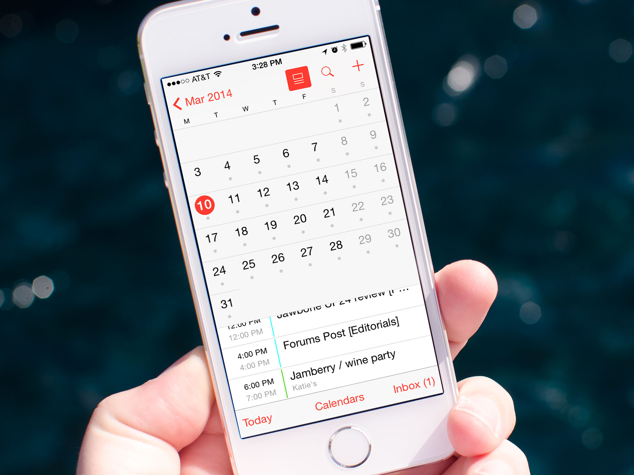 How to use Calendar for iPhone and iPad The ultimate guide iMore
