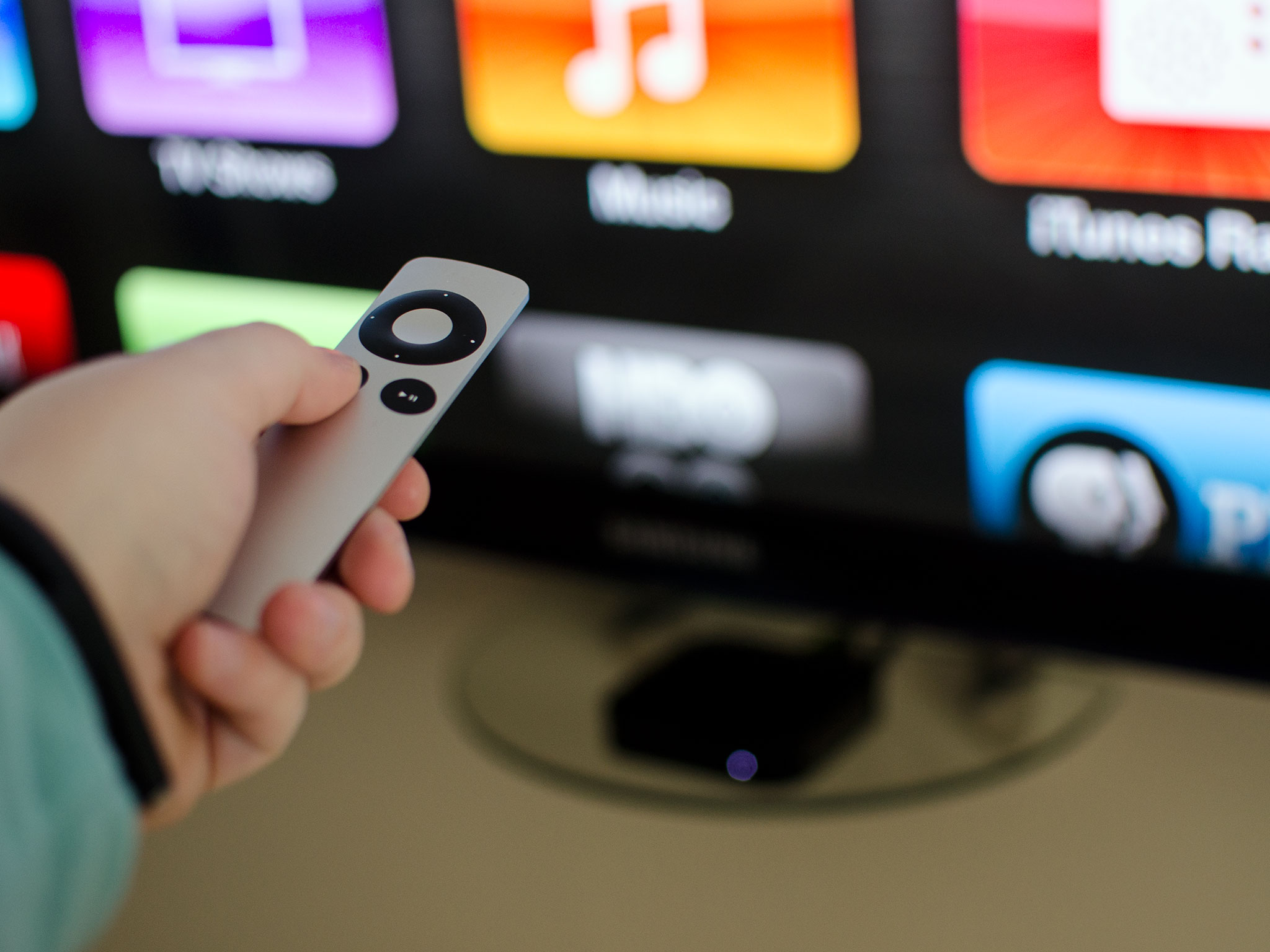 Top 5 shortcuts you need to know when using your Apple TV remote