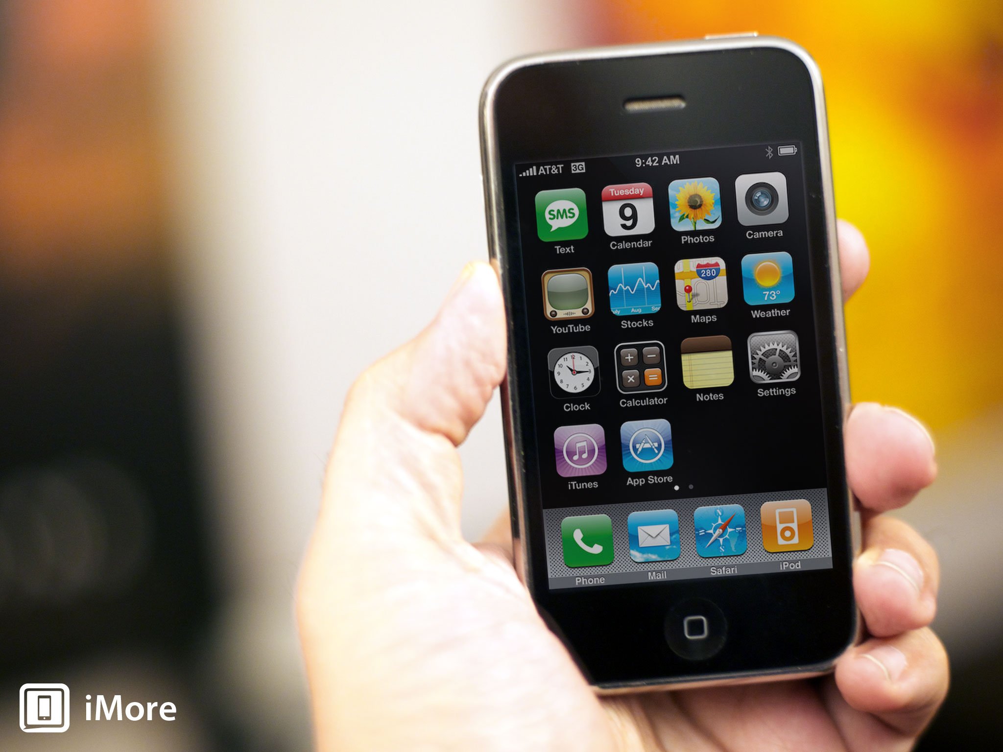 History of iPhone 3G: Twice as fast, for half the price