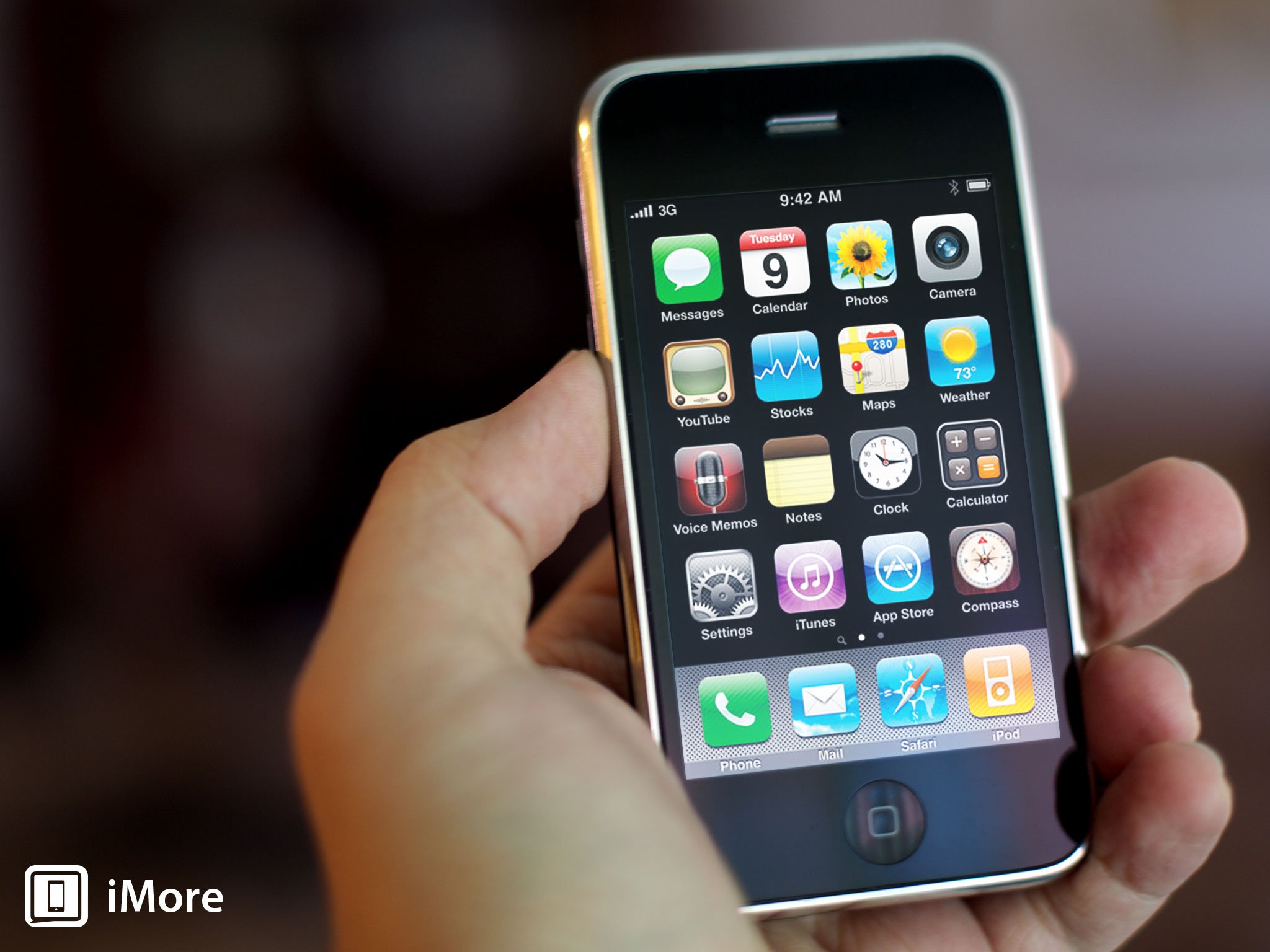 iPhone 3GS Review  iMore