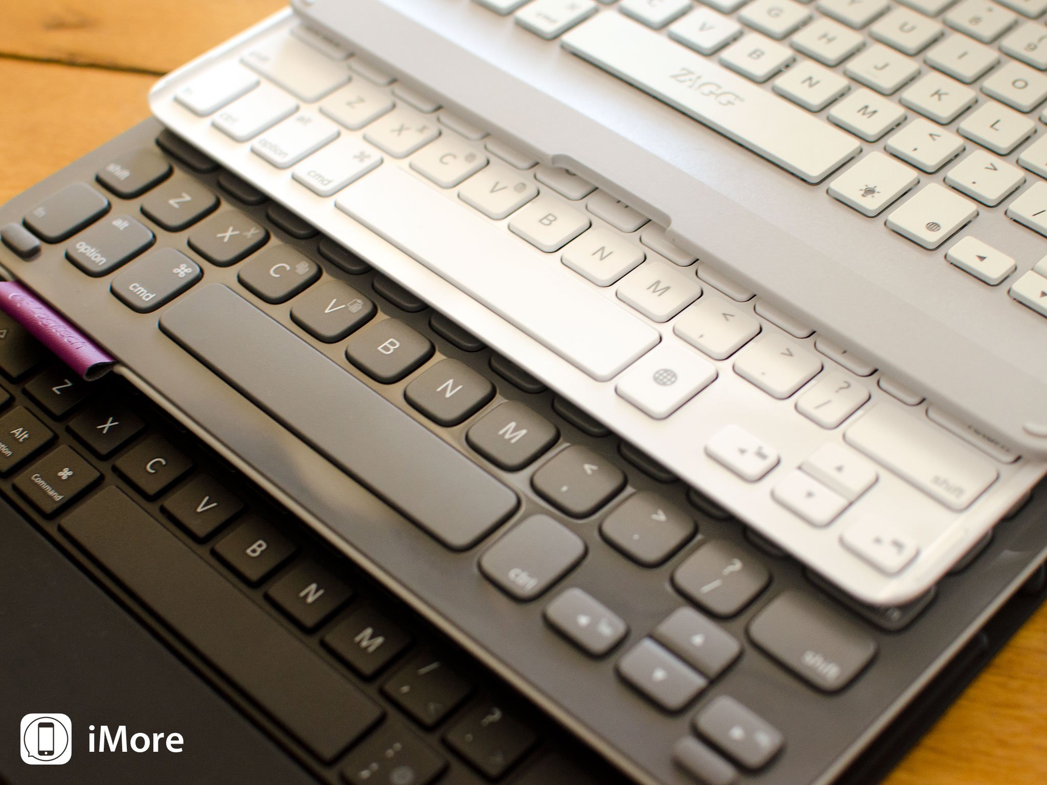 Best iPad Air keyboard case: Zagg vs. Logitech vs. Belkin! | iMore