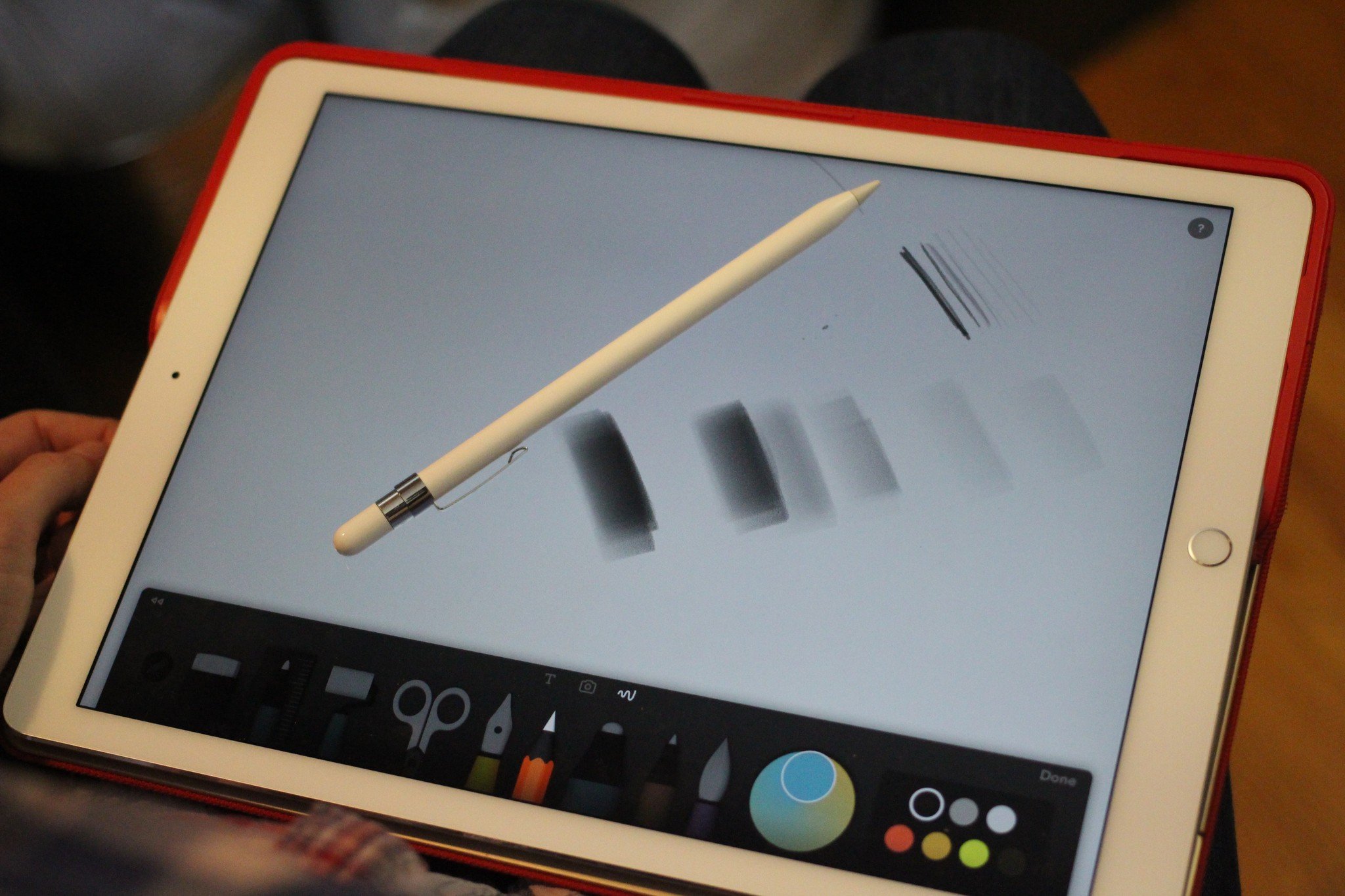 How to draw and write with your Apple Pencil like a pro