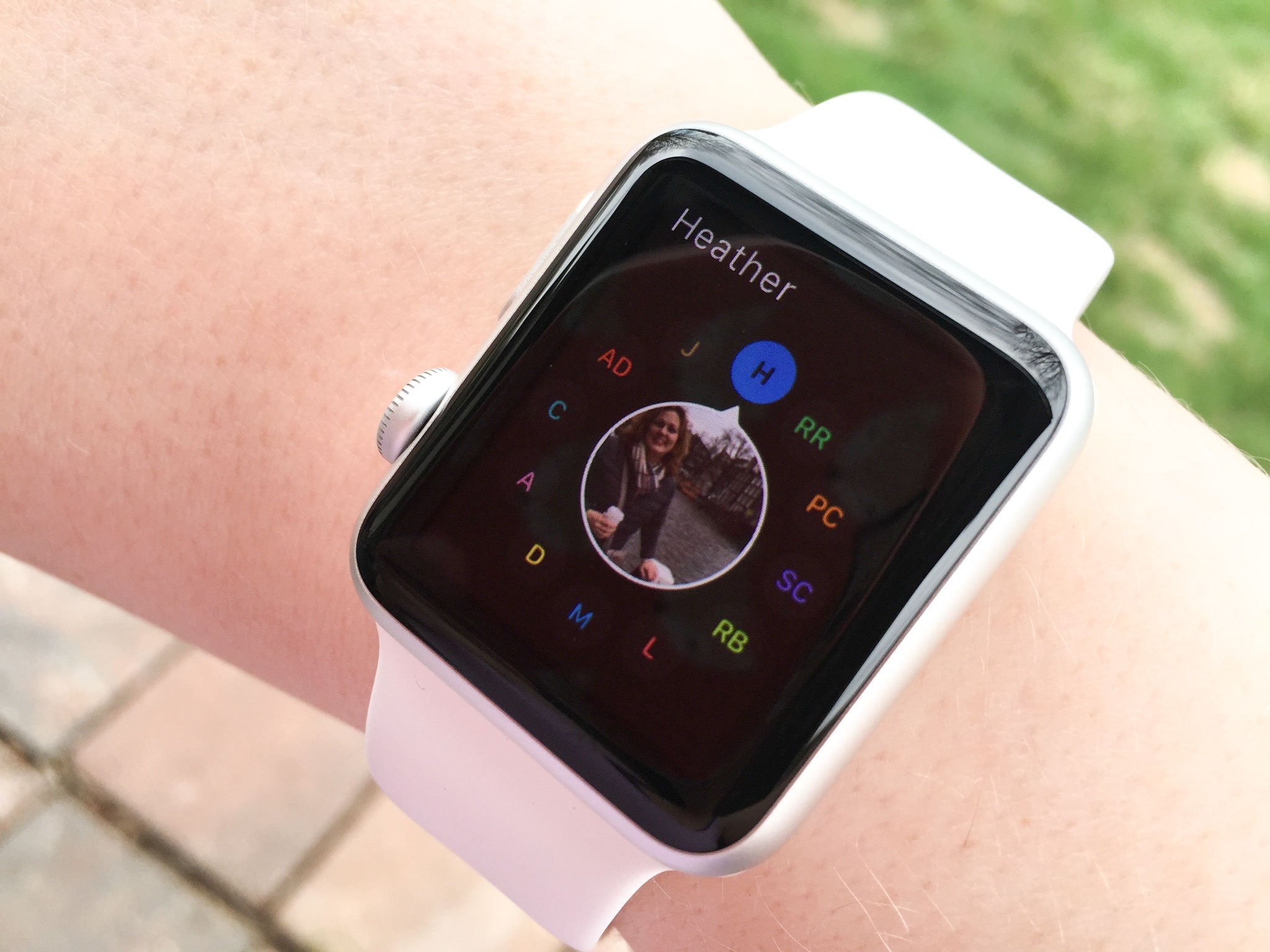 How to set up and use Friends on Apple Watch