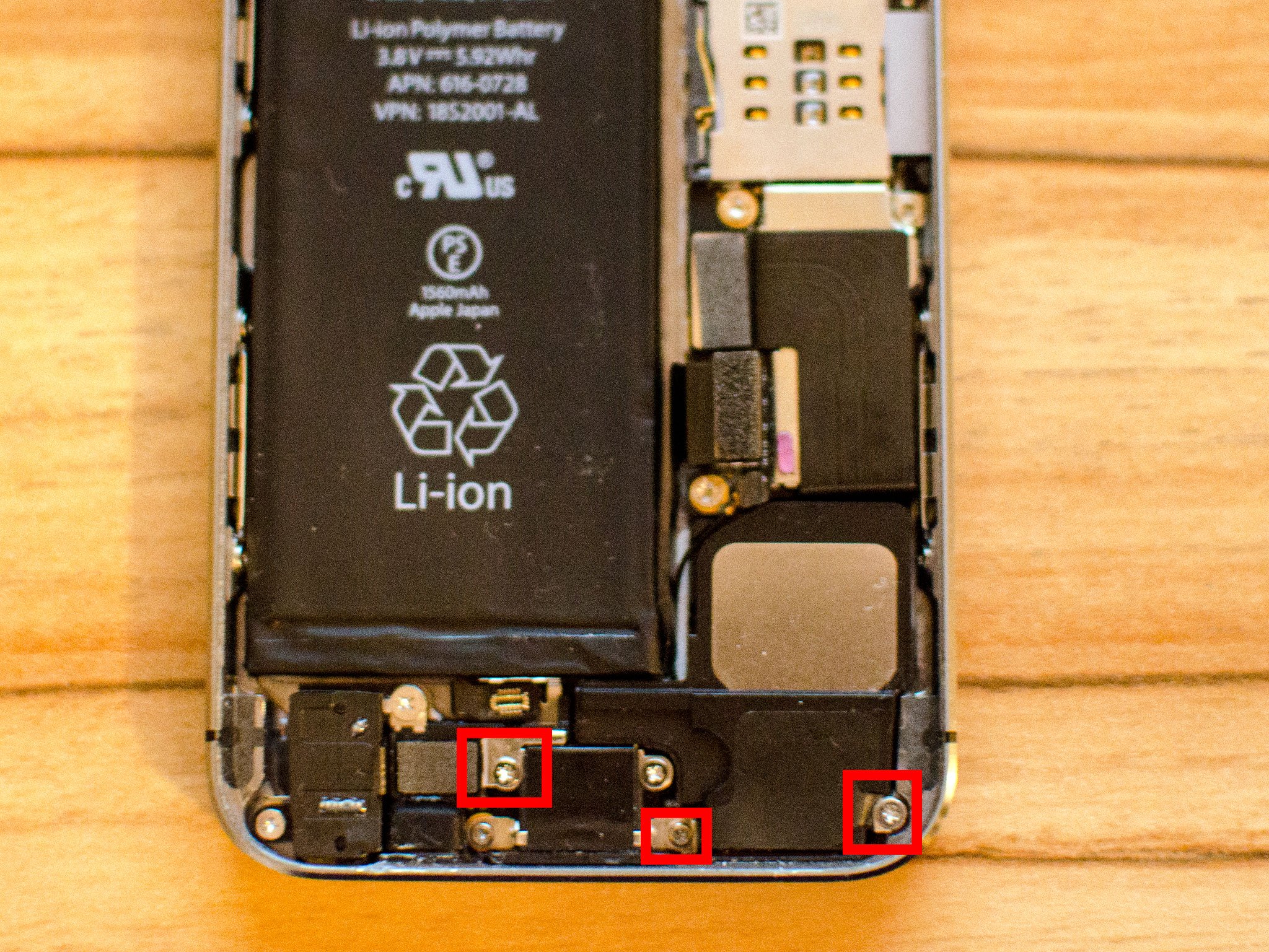 How to fix a broken loud speaker in an iPhone 5s  iMore