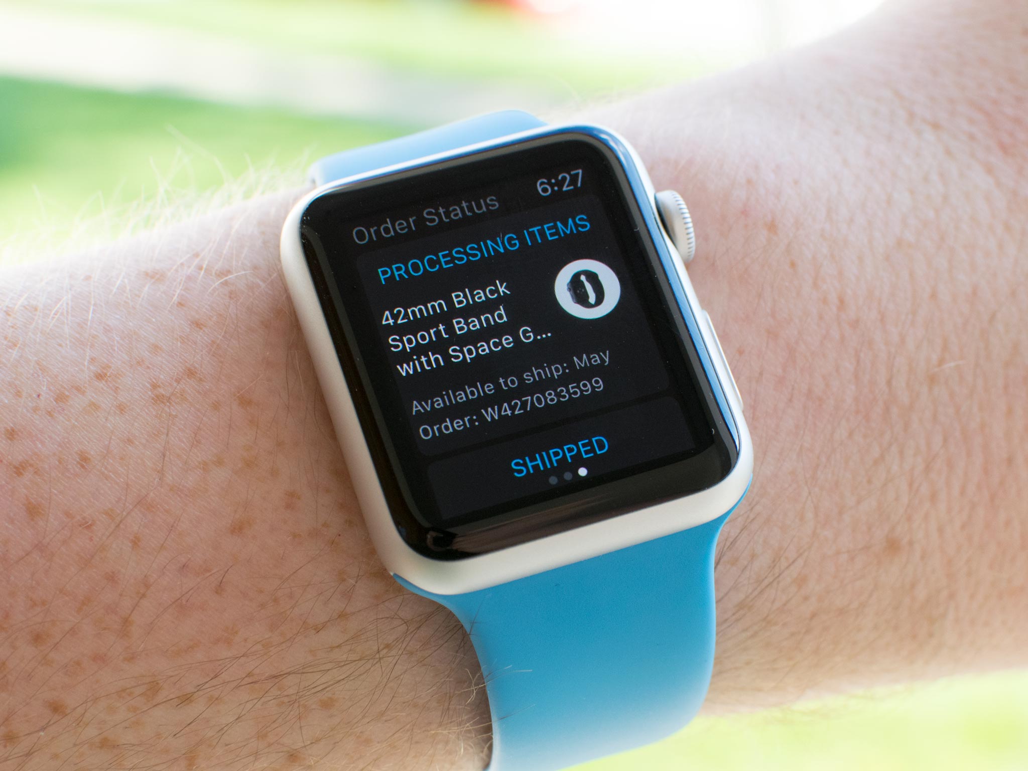Apple Store app scores Apple Watch support in latest update 