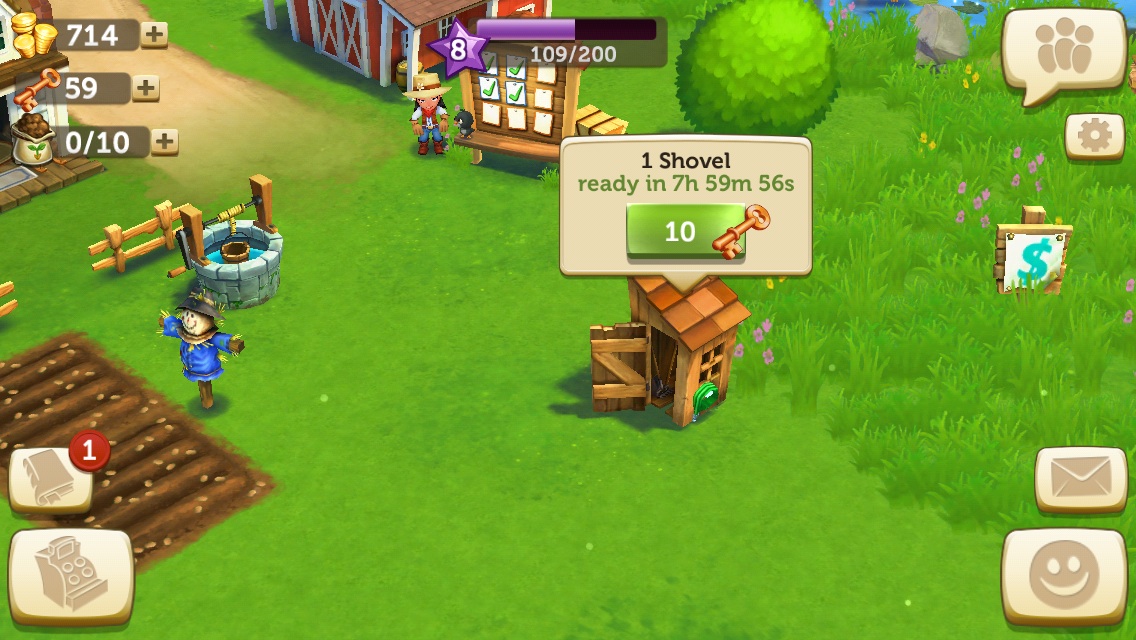 FarmVille 2: Country Escape: Top 10 tips, hints, and cheats! | Apple's ...
