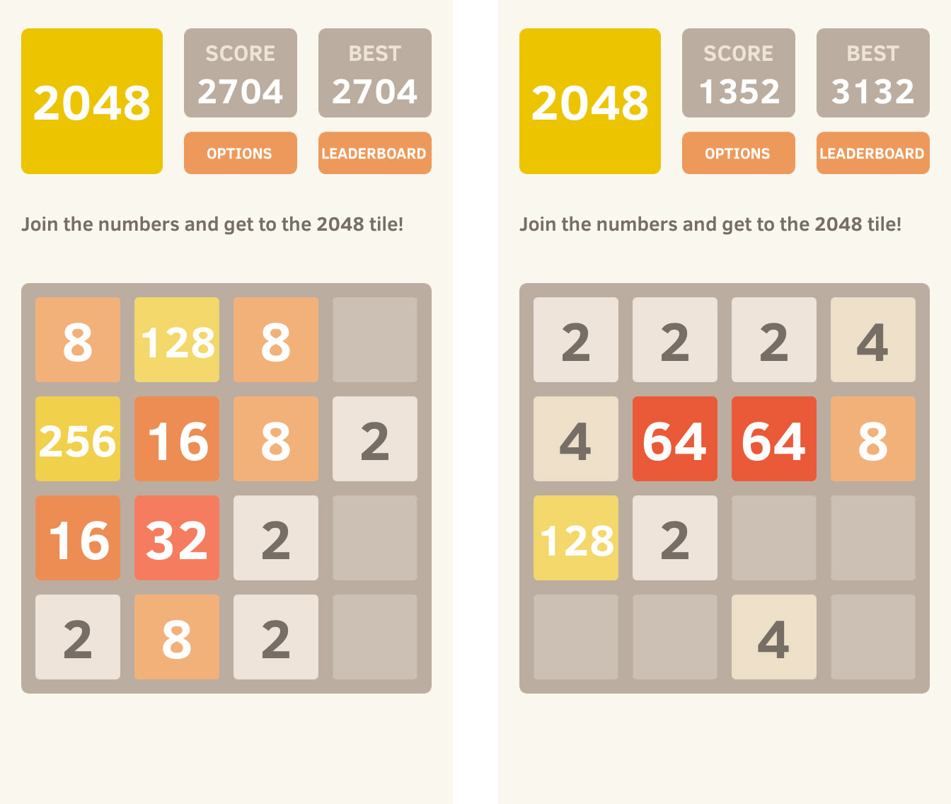2048: Top 7 tips and tricks to help you stack your way to a higher score!