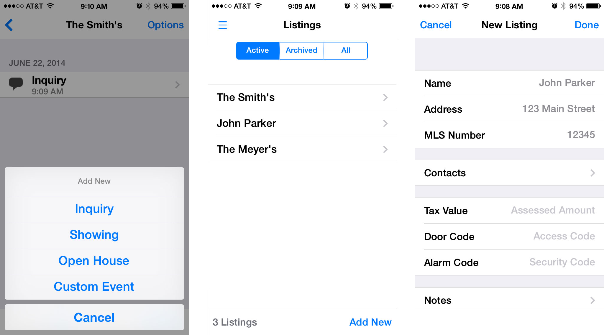 Best iPhone apps for realtors: Listings+