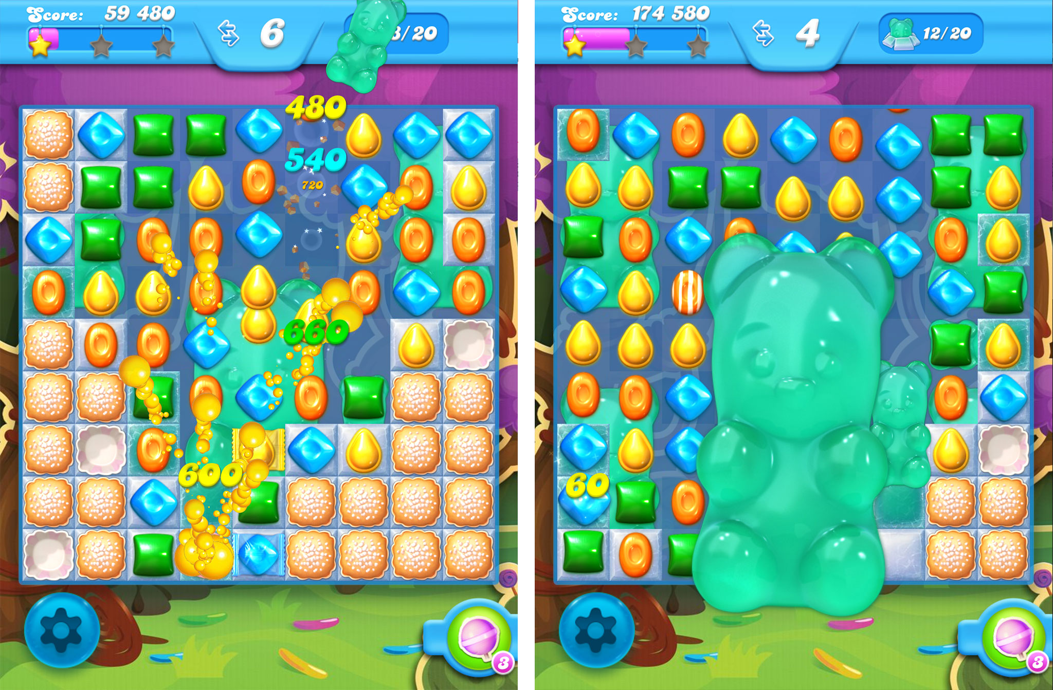 Candy Crush: Top 10 Tips, Tricks, And Cheats!