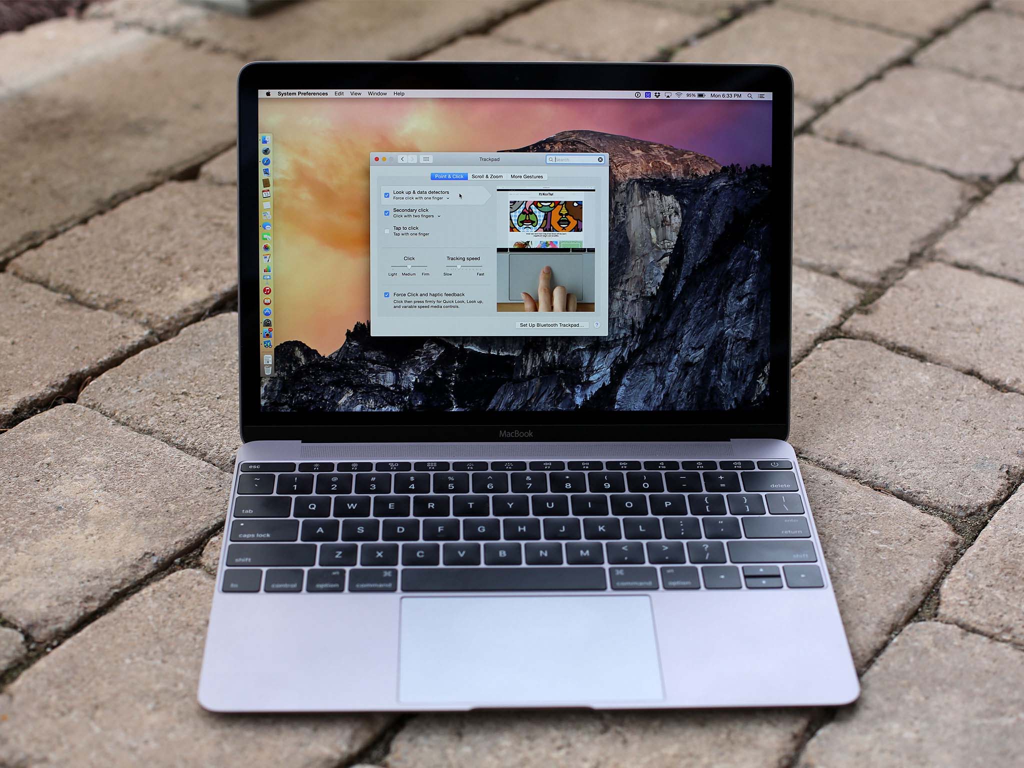 Force Touch Trackpad for Mac: Ultimate guide | iMore