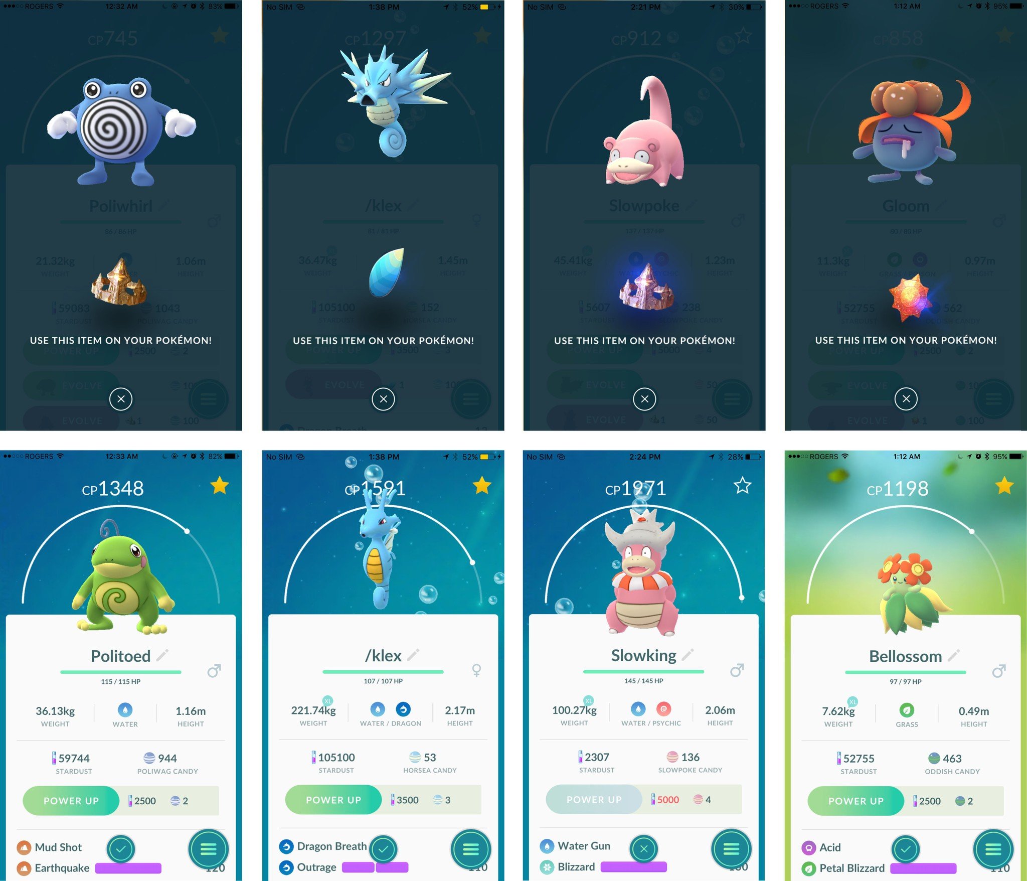 How to evolve Gen 2 in Pokémon Go: Candy, Items, and friendship! | iMore