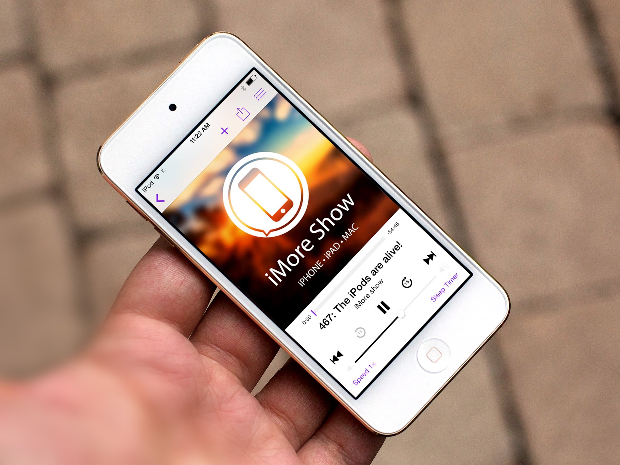 What would you change about Apple's Podcasts app?  iMore