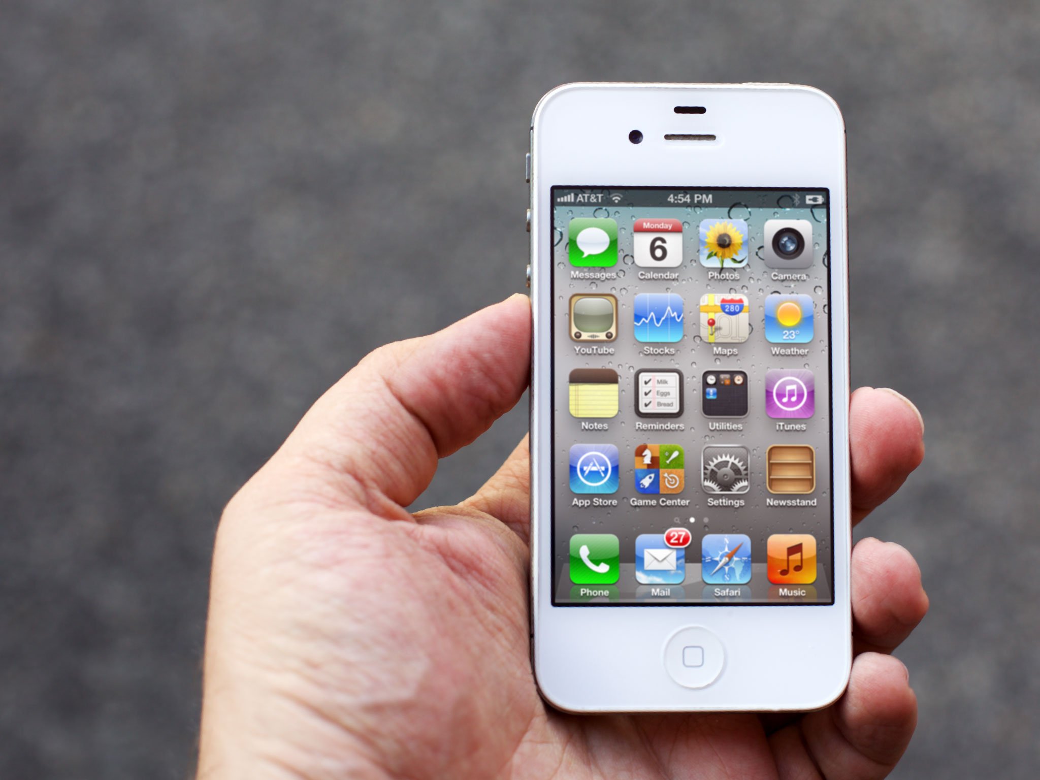 History of iPhone 4s: The most amazing iPhone yet  iMore