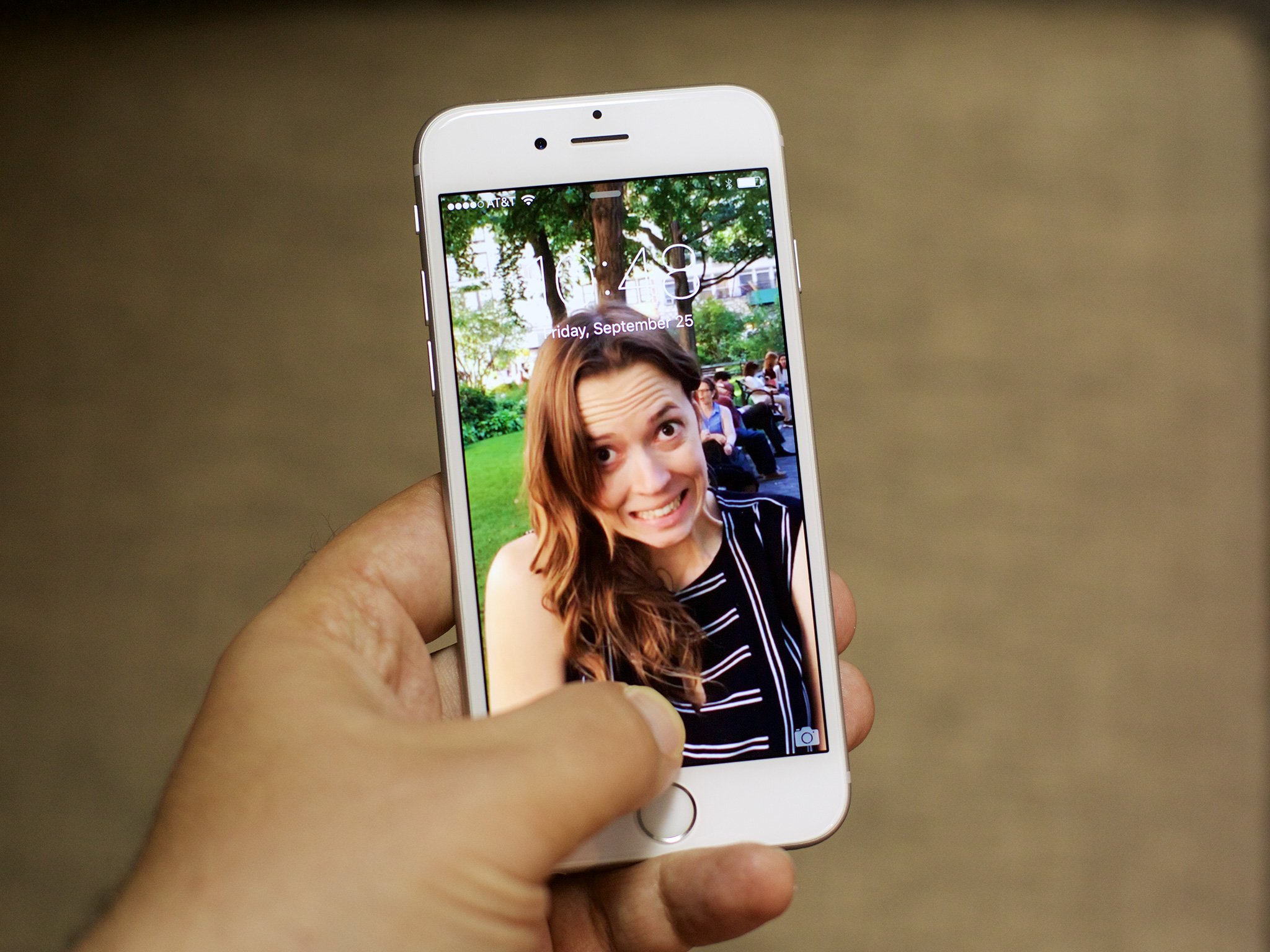 mastering iphone 6s how to make a live photo wallpaper for your iphone 