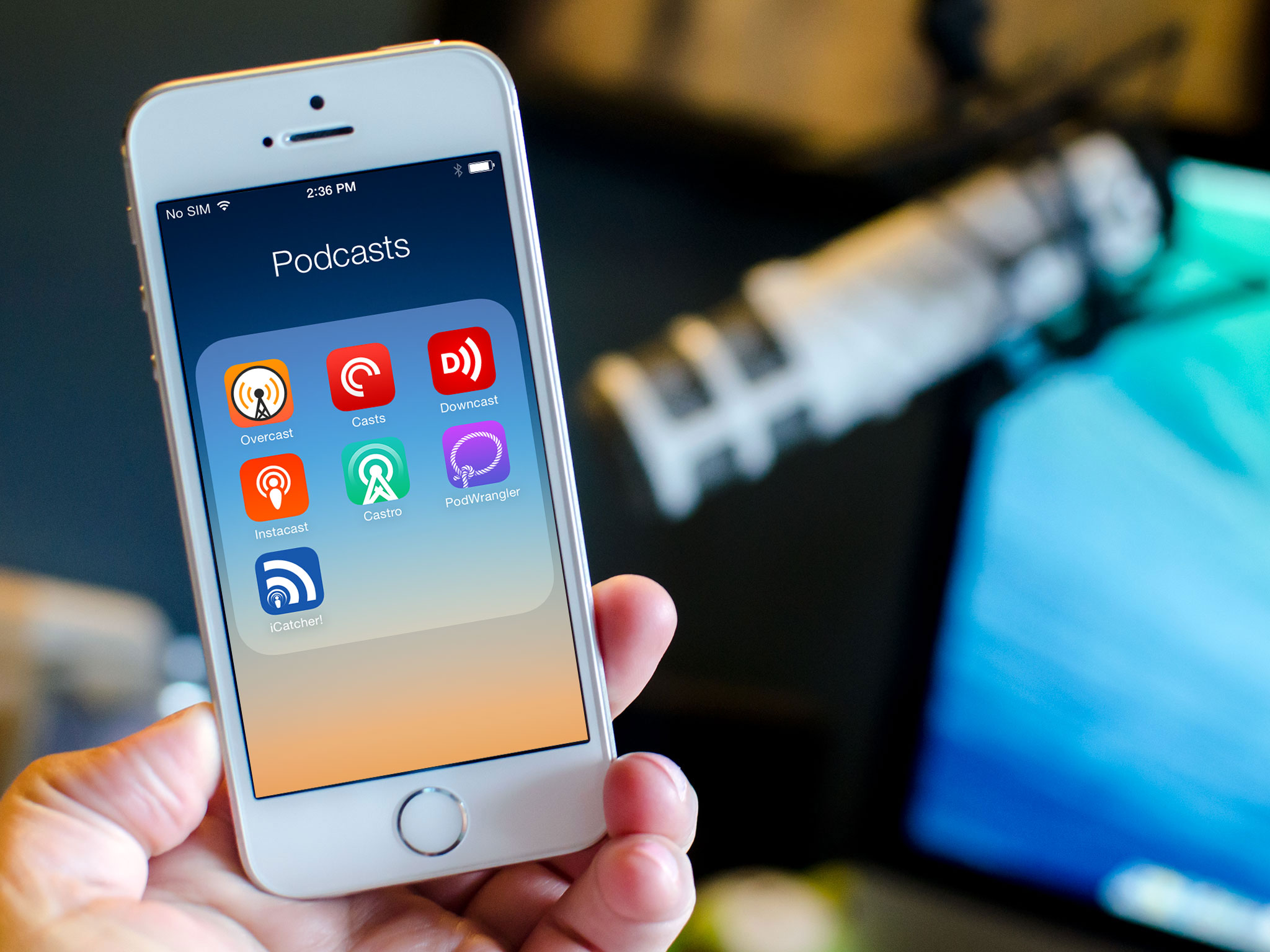 Best podcast apps for iPad | iMore