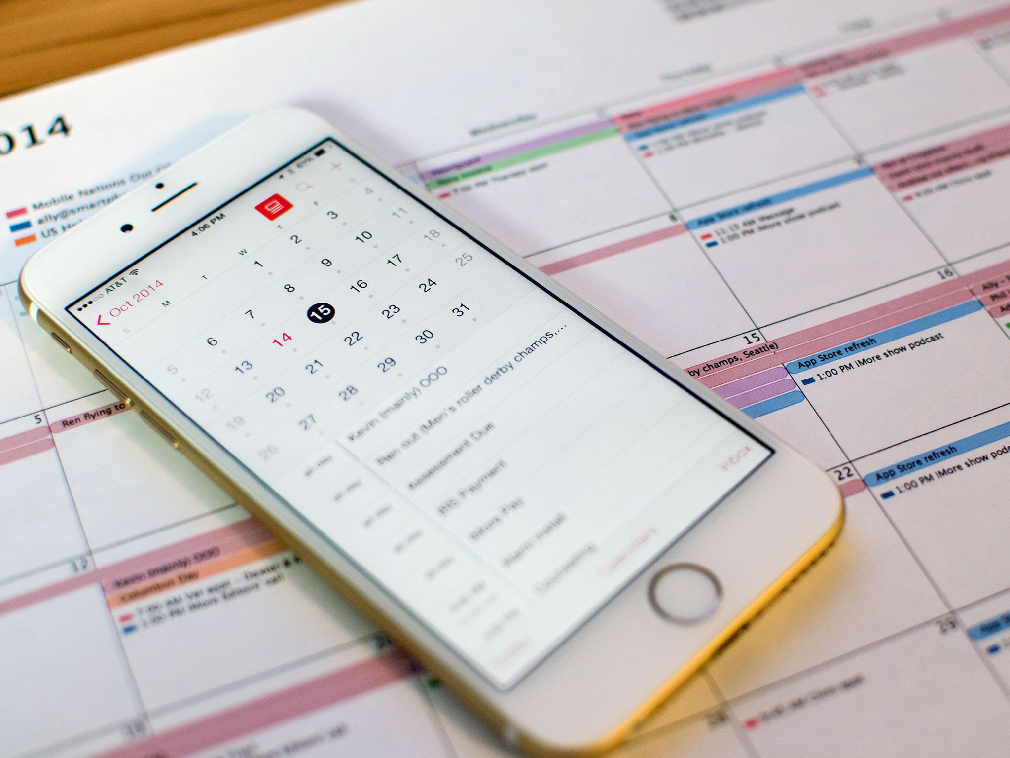 How to add and manage calendar events on iPhone and iPad iMore