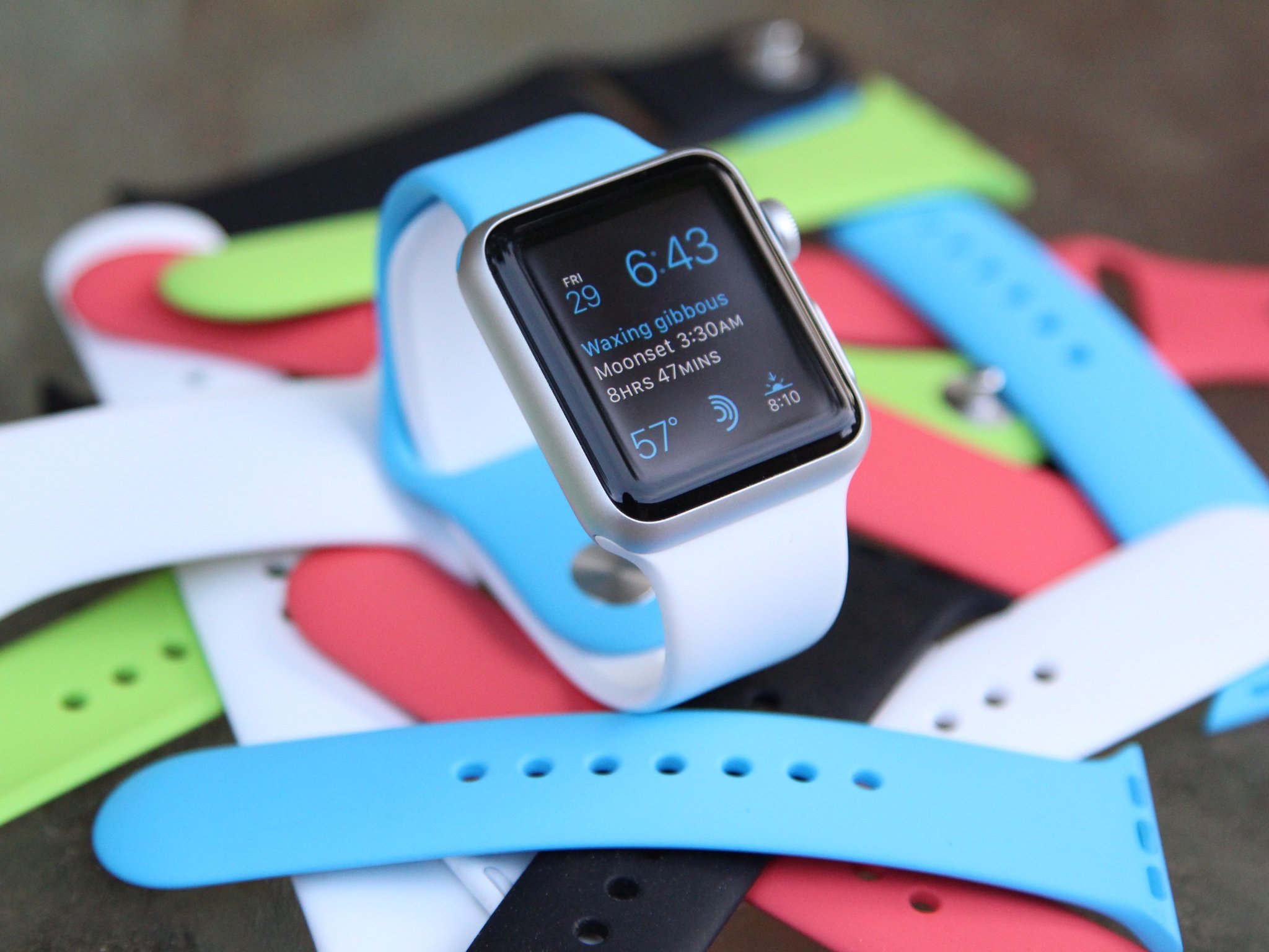 Sport Band for Apple Watch review | iMore
