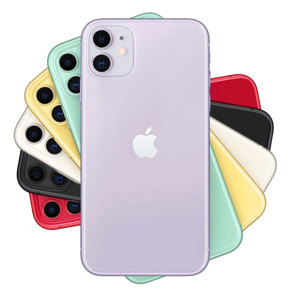Iphone 11 Colors